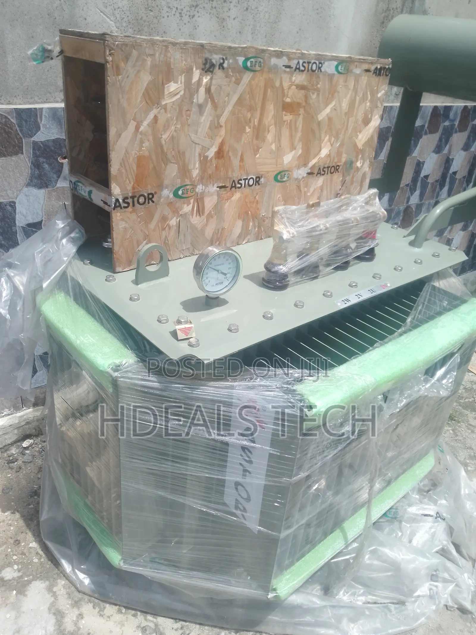 Astor 300kva Transformer for Utility Applications