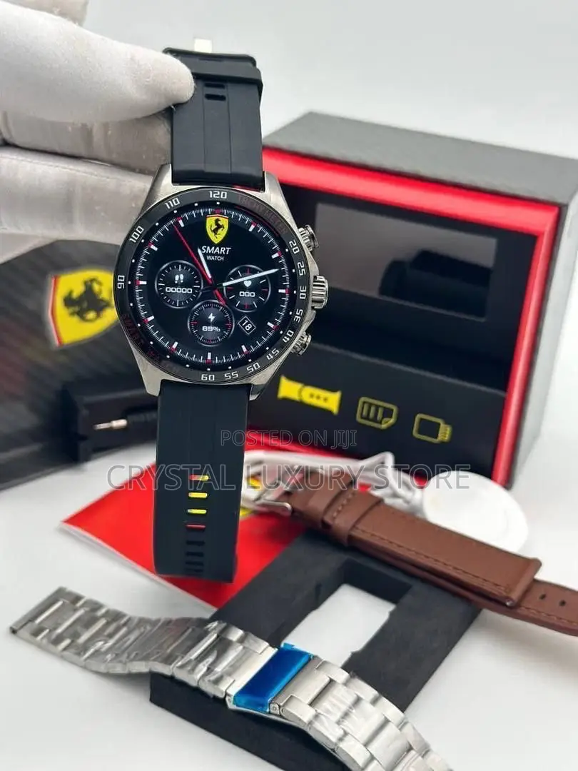 Ferrari Quality Smart Watch