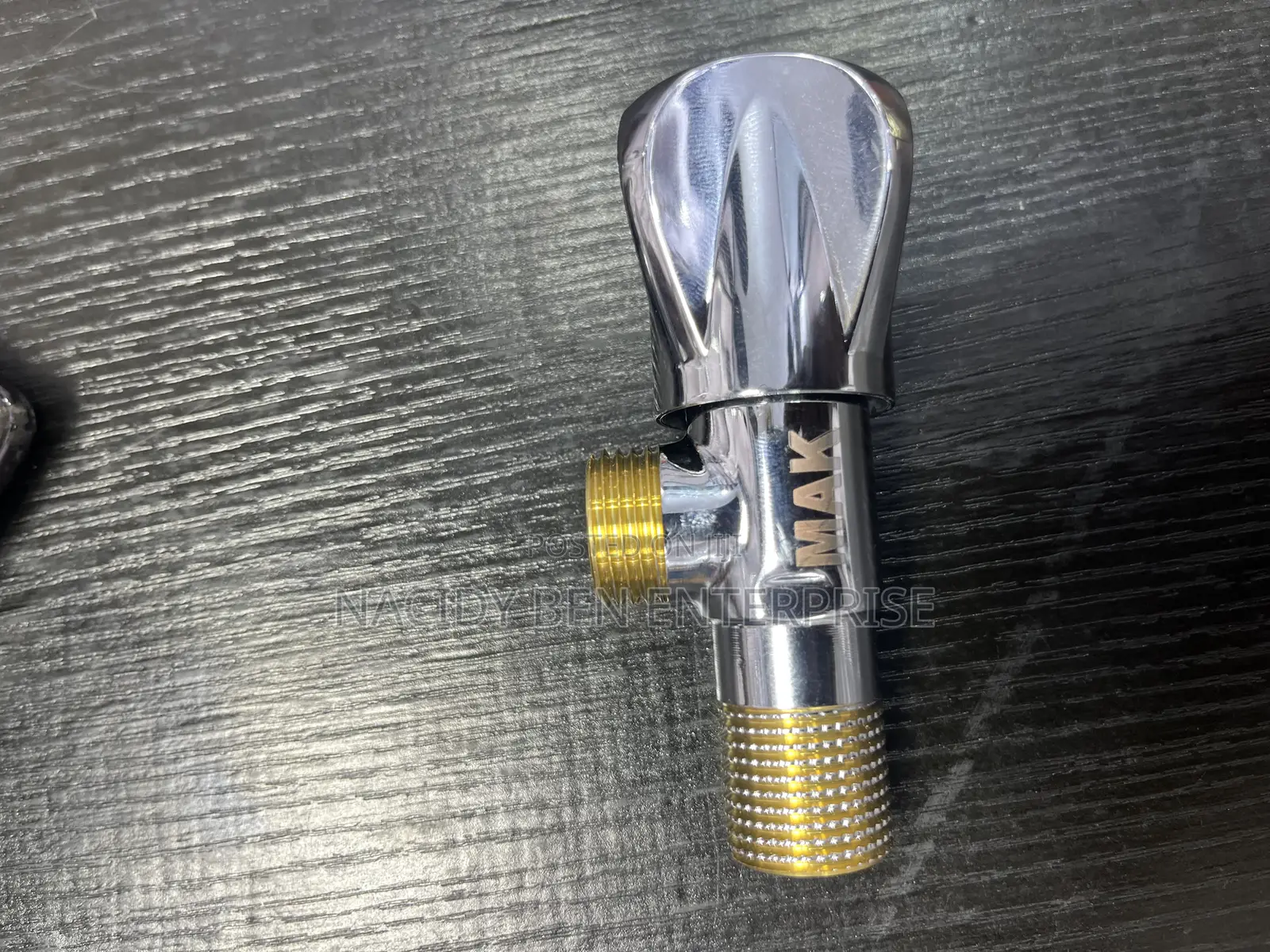 Angle Valve (Tee Tap)