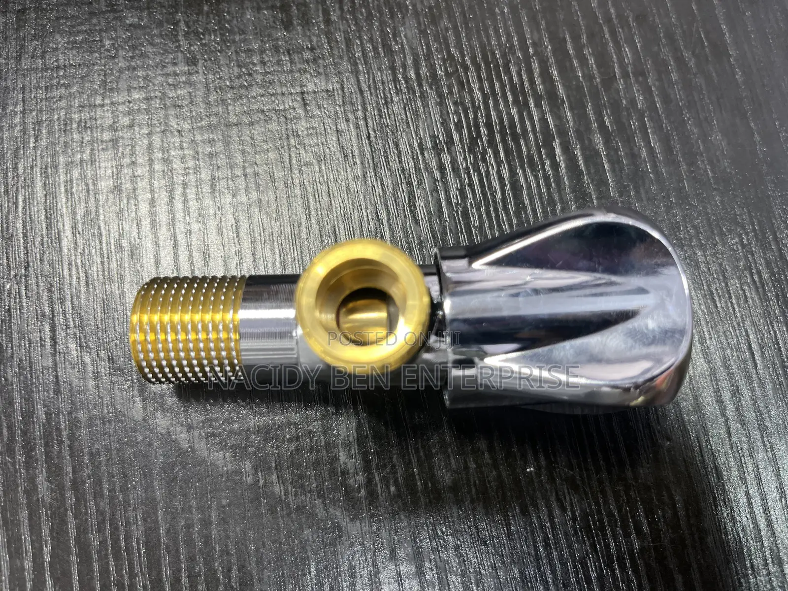 Angle Valve (Tee Tap)