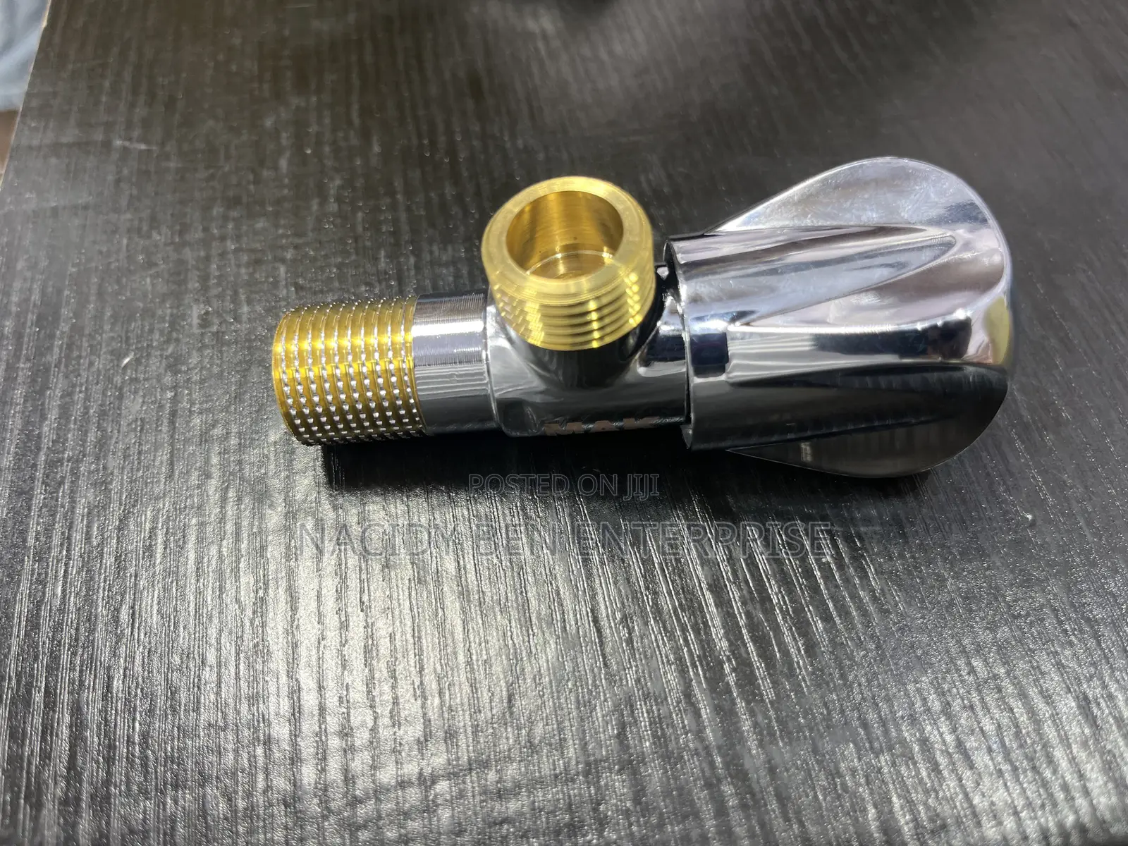 Angle Valve (Tee Tap)
