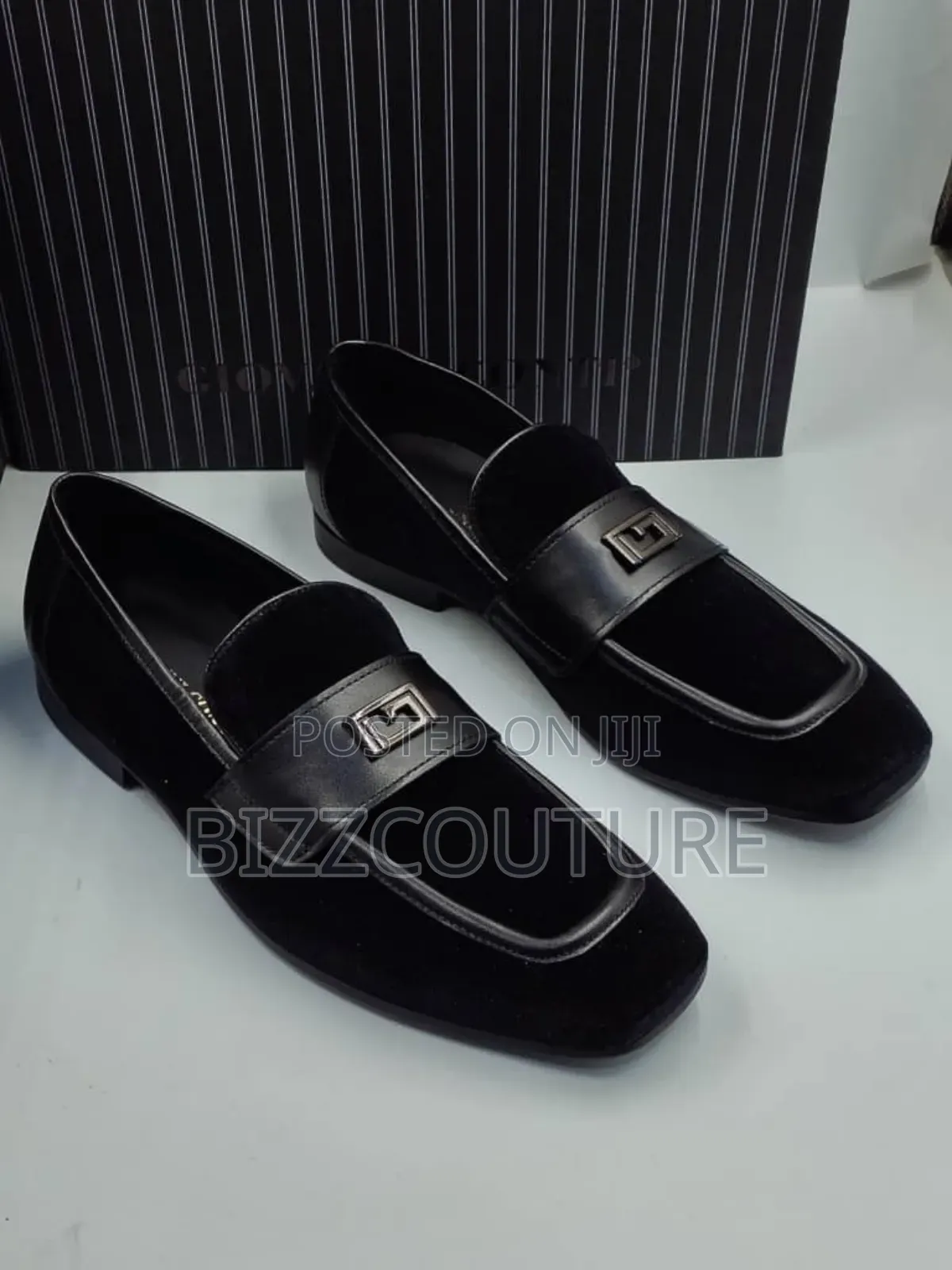 Original Giovanni Conti Loafers Available in Store