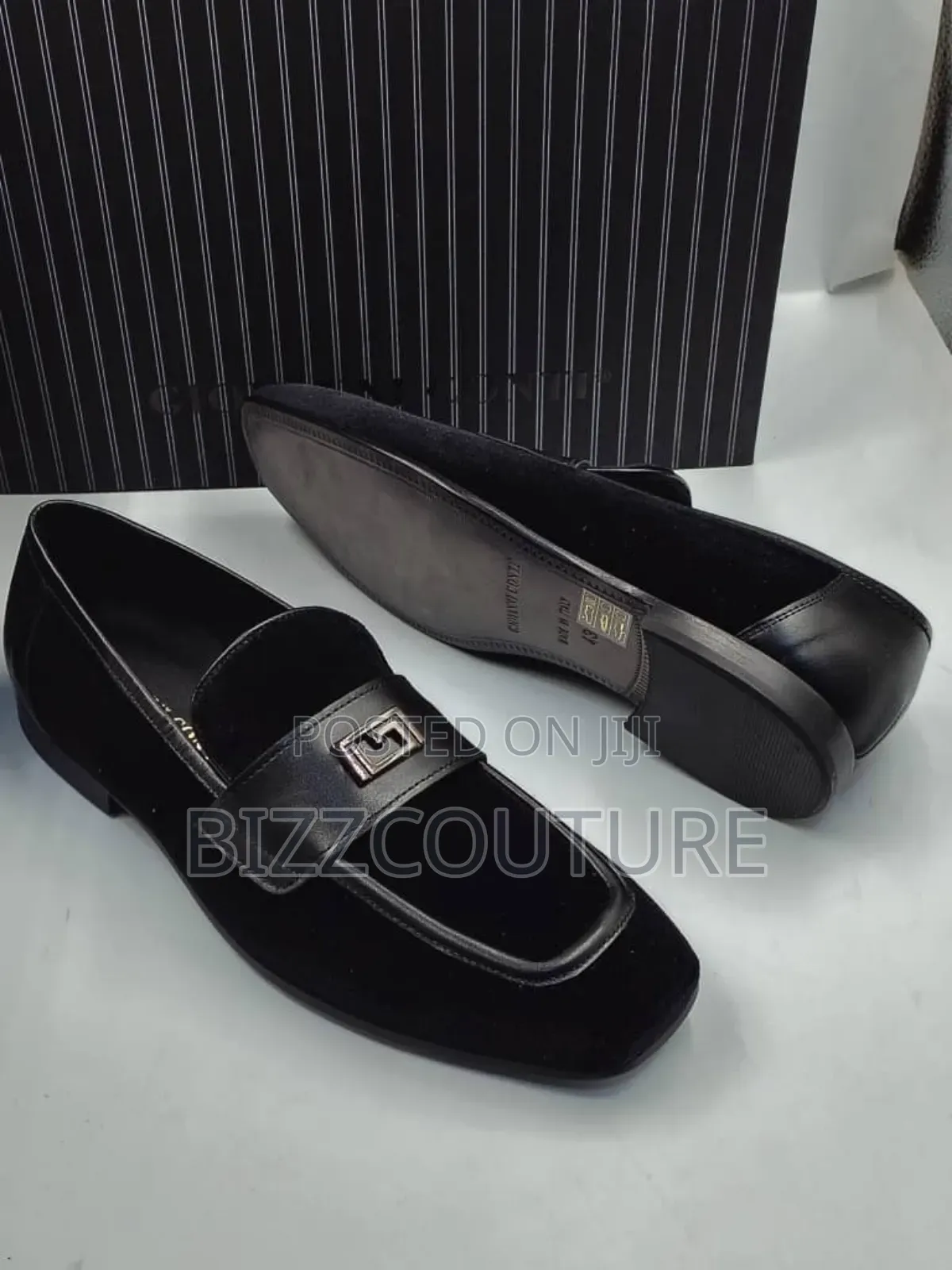 Original Giovanni Conti Loafers Available in Store