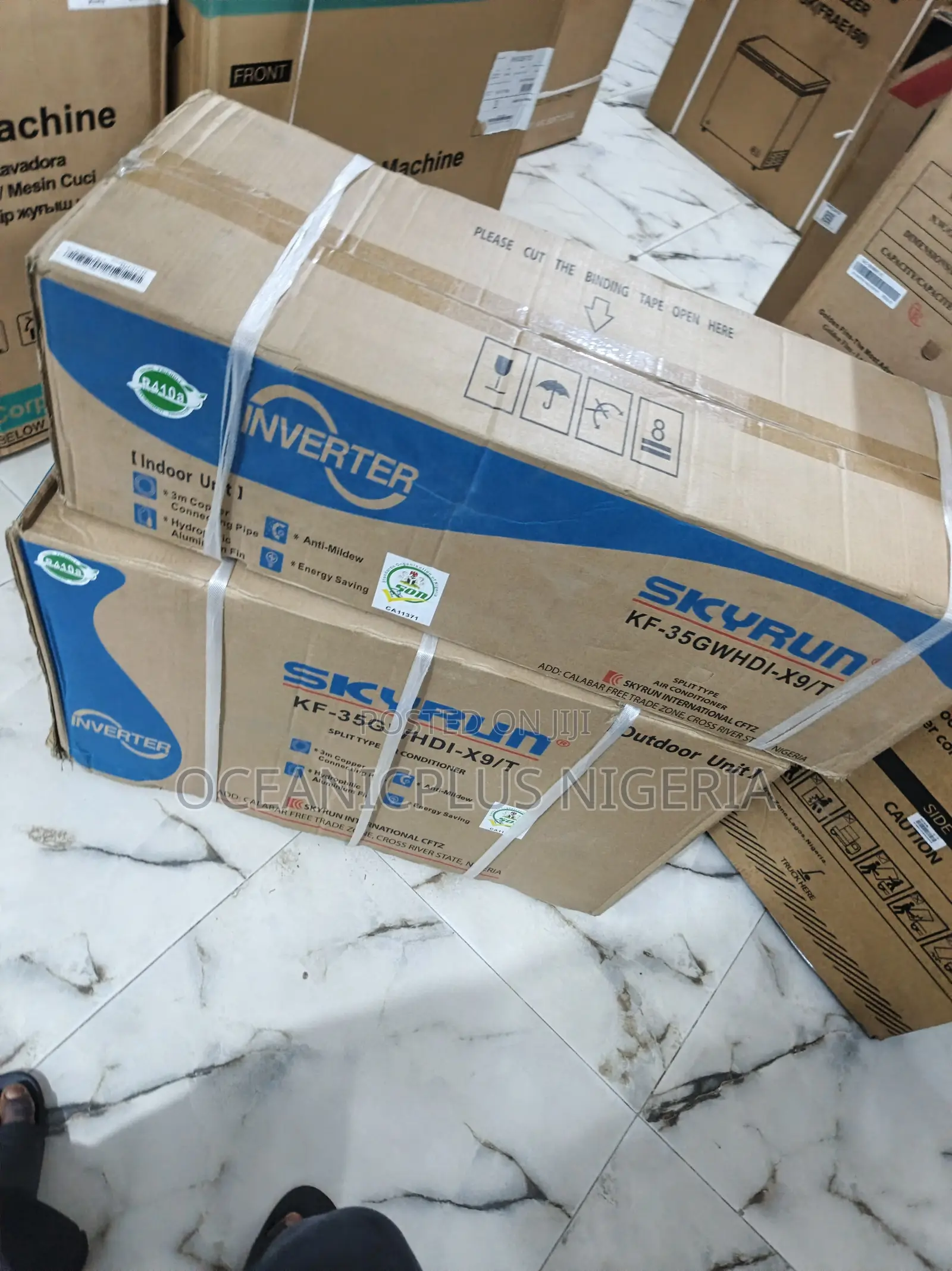 Skyrun Smartfreeze 1.5 Hp