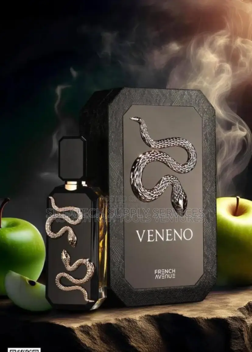 Original Body Perfume