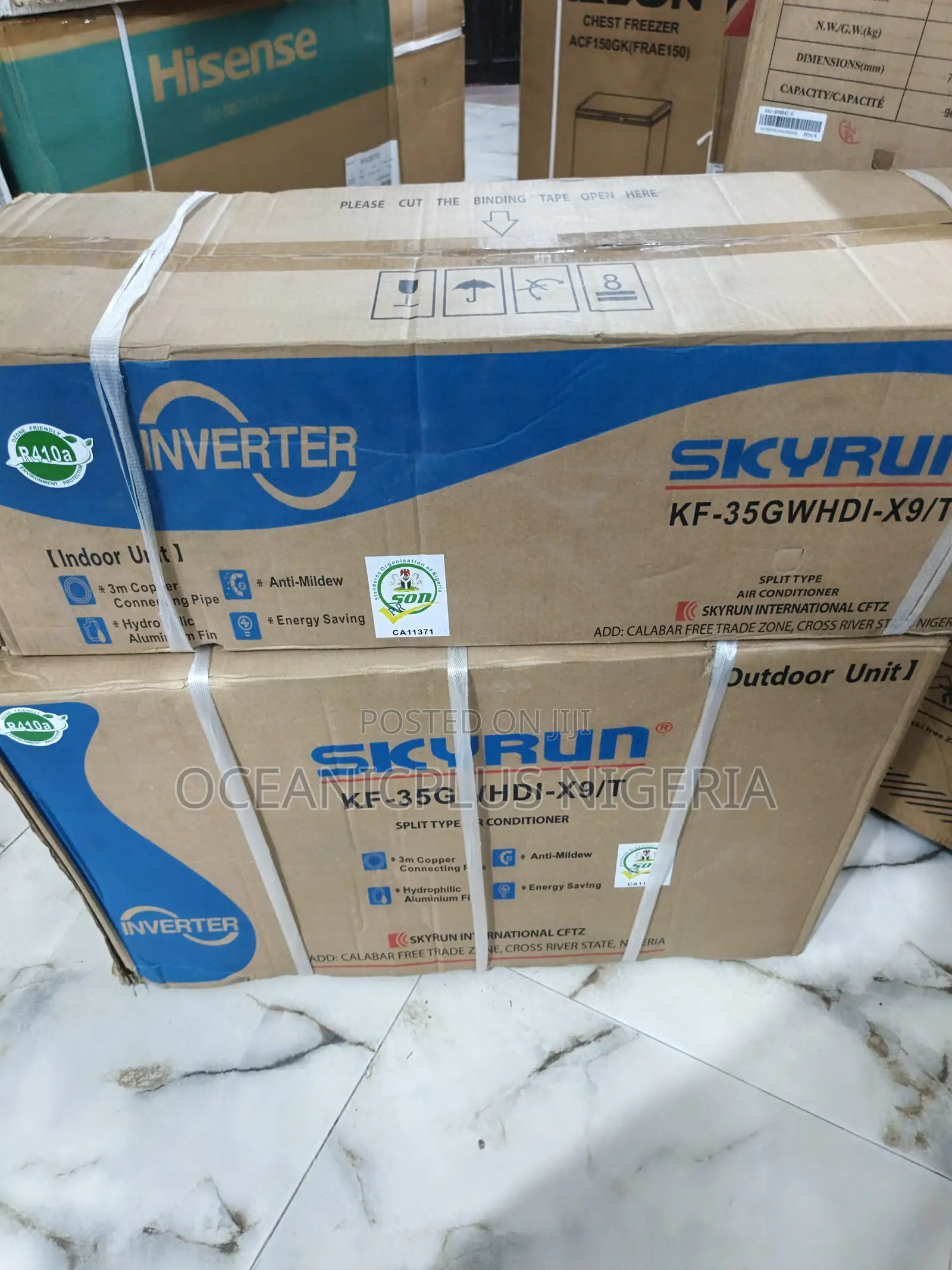 Skyrun Coolmaster Inverter