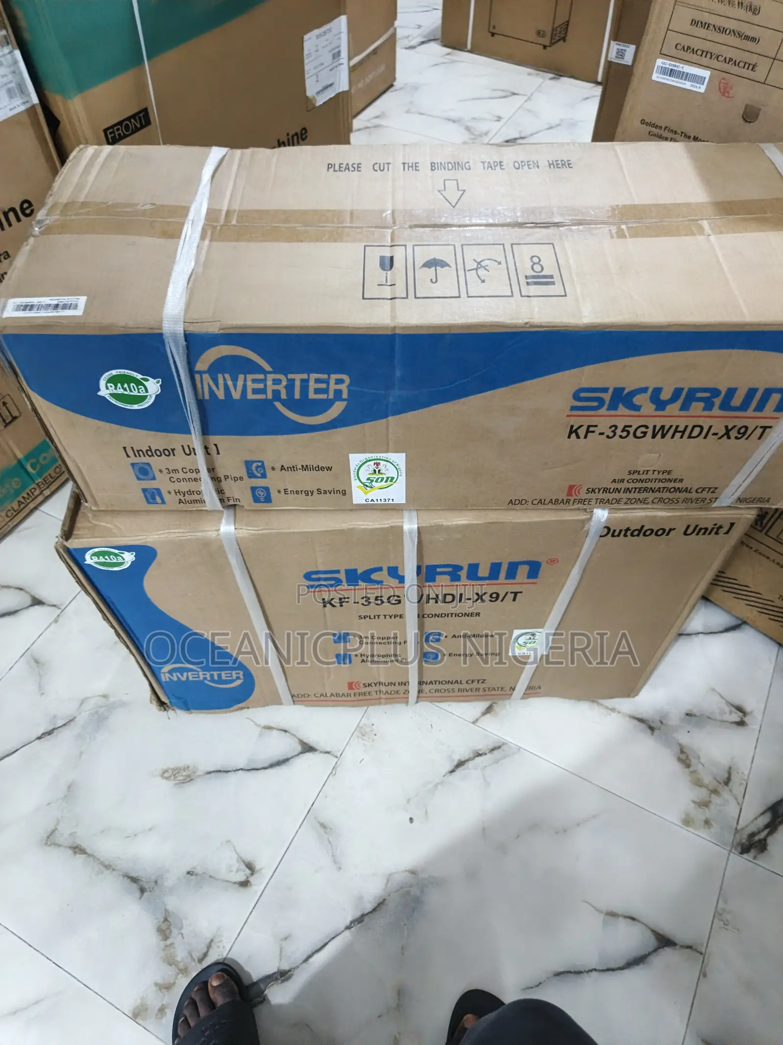 Skyrun Chillvibe Inverter