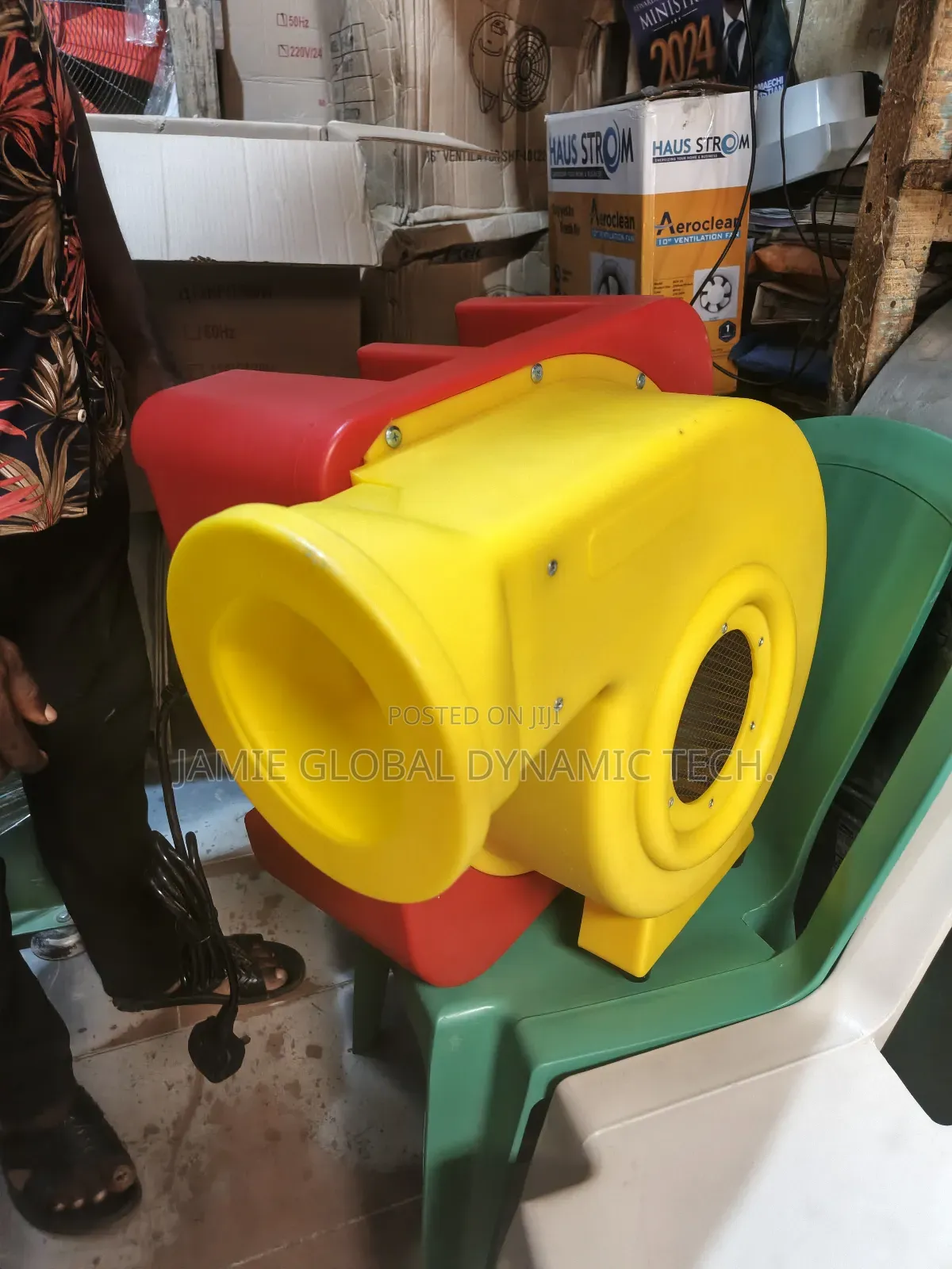 2hp Industrial Blower