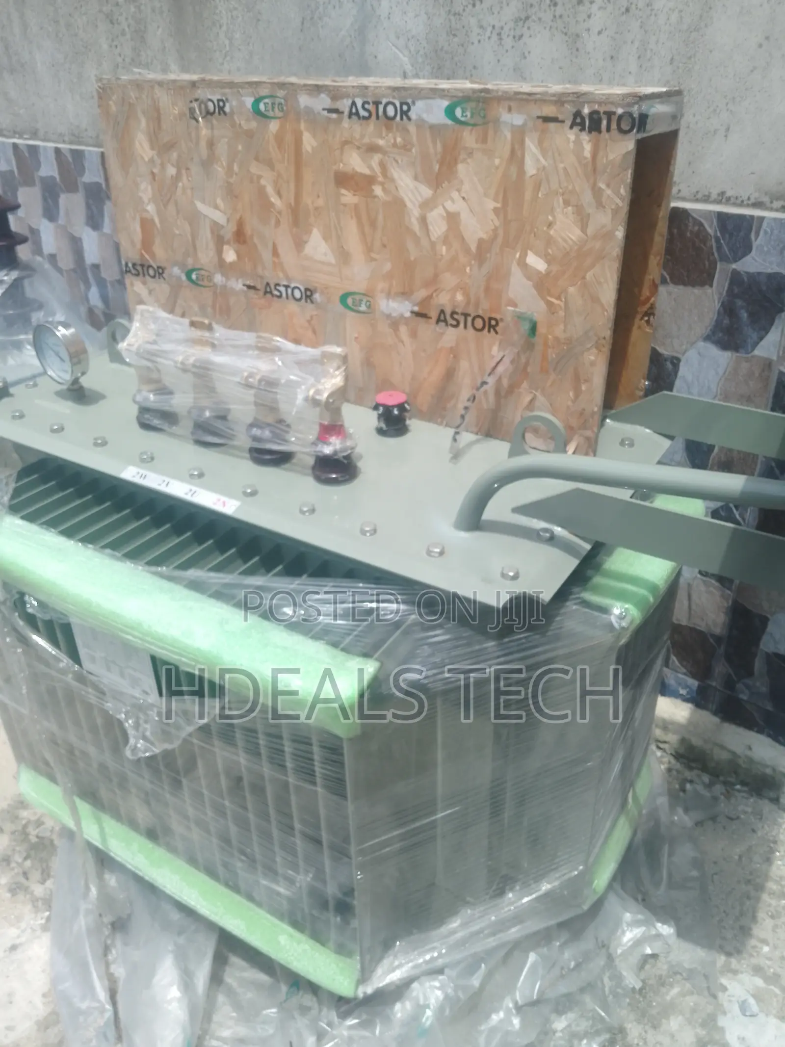 Astor 11kv Transformer for Medium Voltage Networks