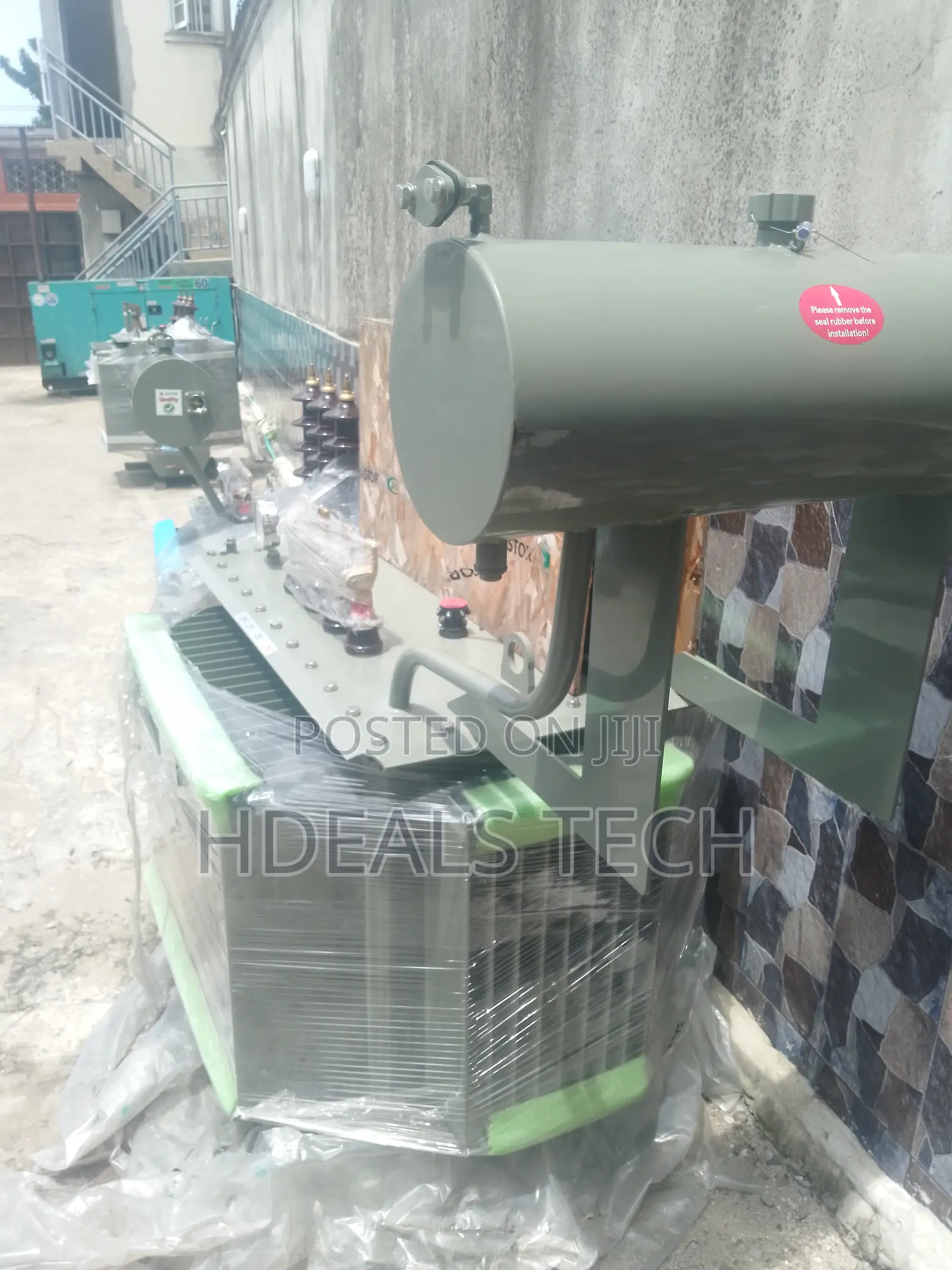 Load Profile for Astor 300kva 11kv Transformer