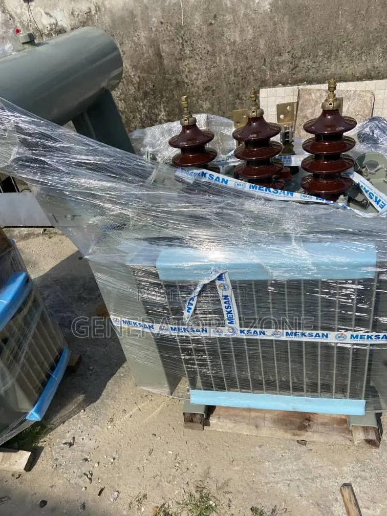 Commercial Building Astor 300kva 11kv Transformer