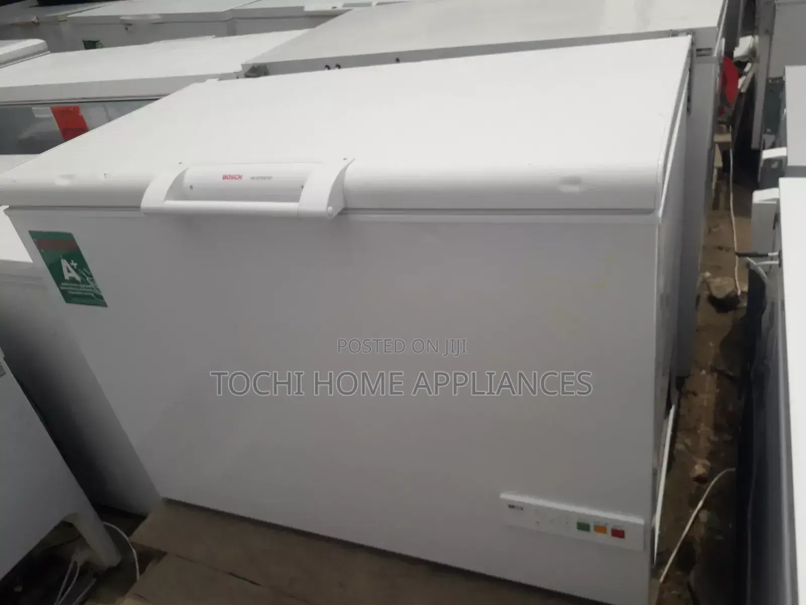 250 Llitres Bosch Freezer