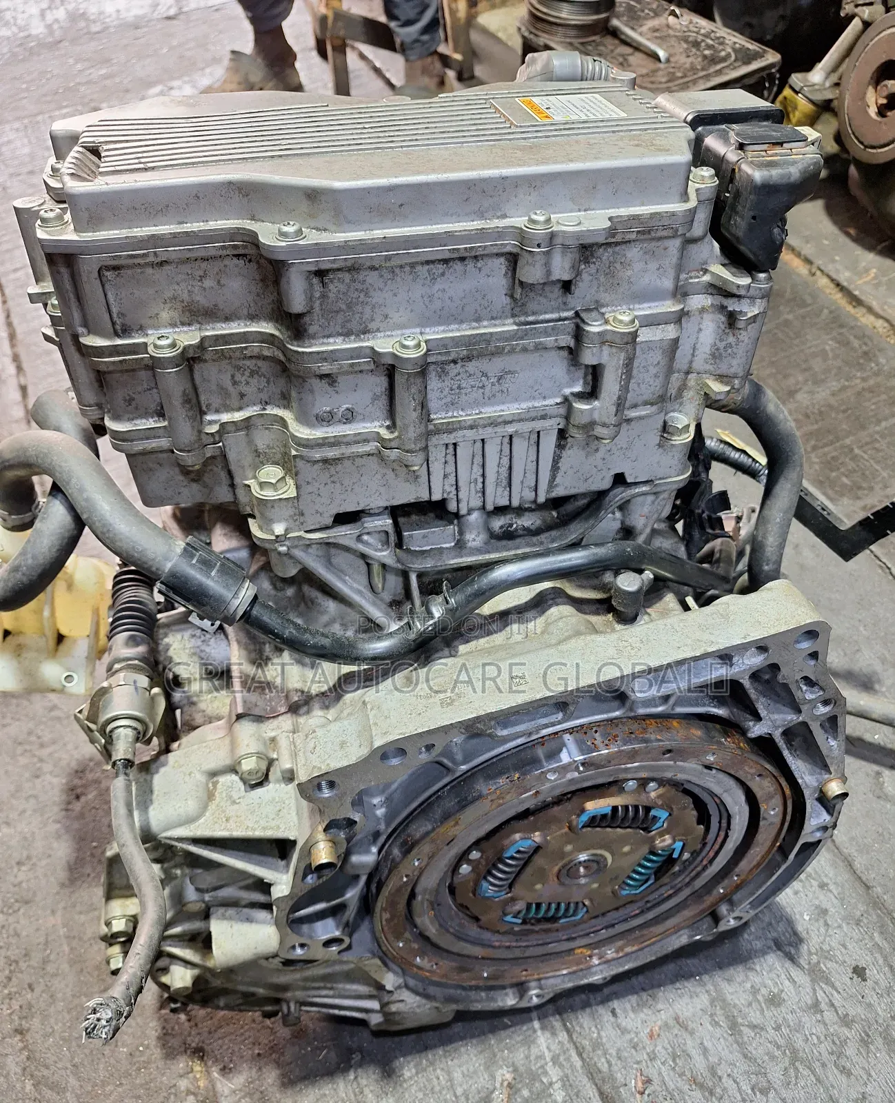 2013-2022 Honda Accord Hybrid Gearbox