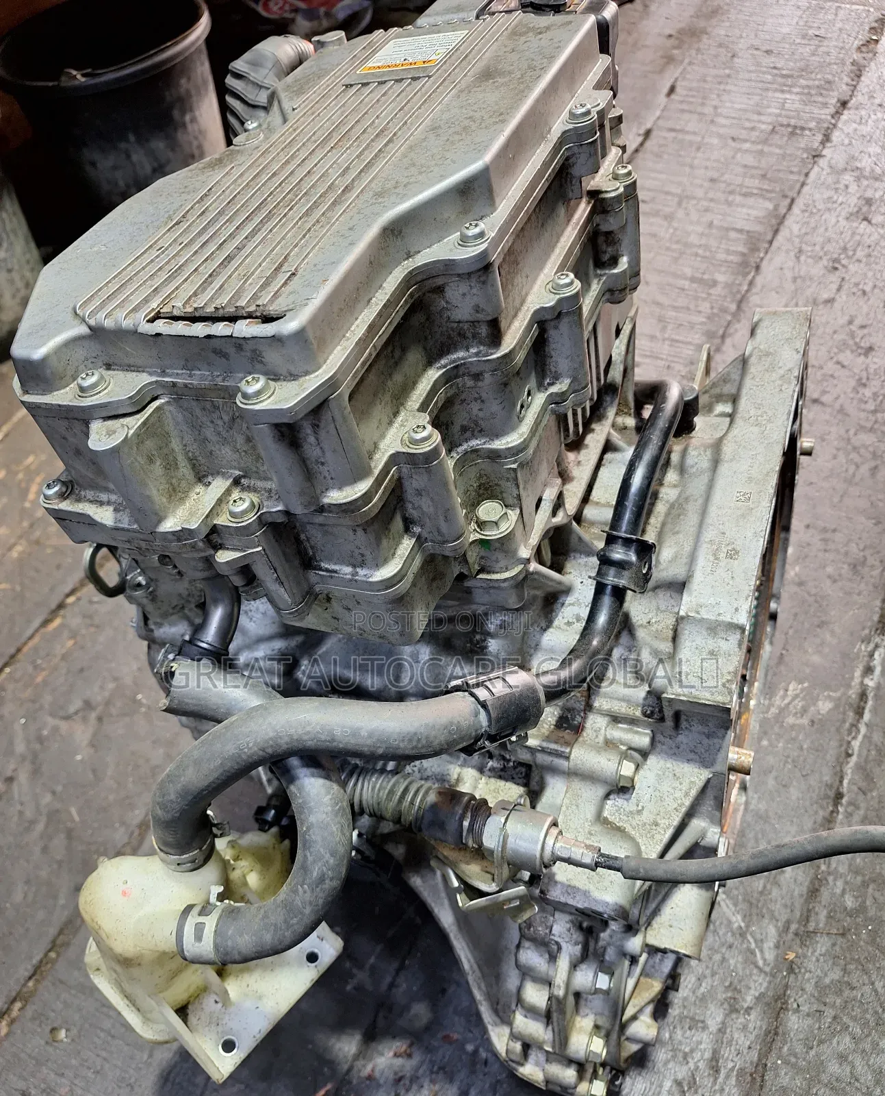 2013-2022 Honda Accord Hybrid Gearbox