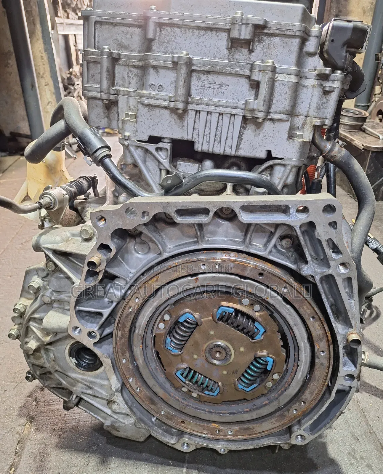 2013-2022 Honda Accord Hybrid Gearbox