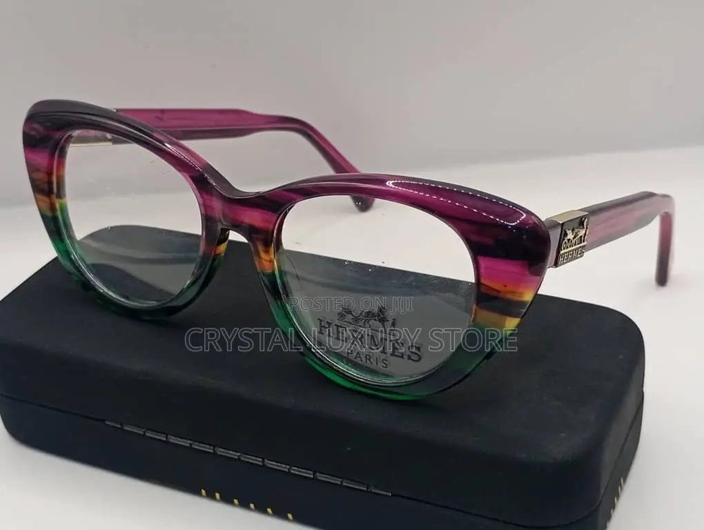 Bvlgari Quality Luxury Ladies Frame Glasses