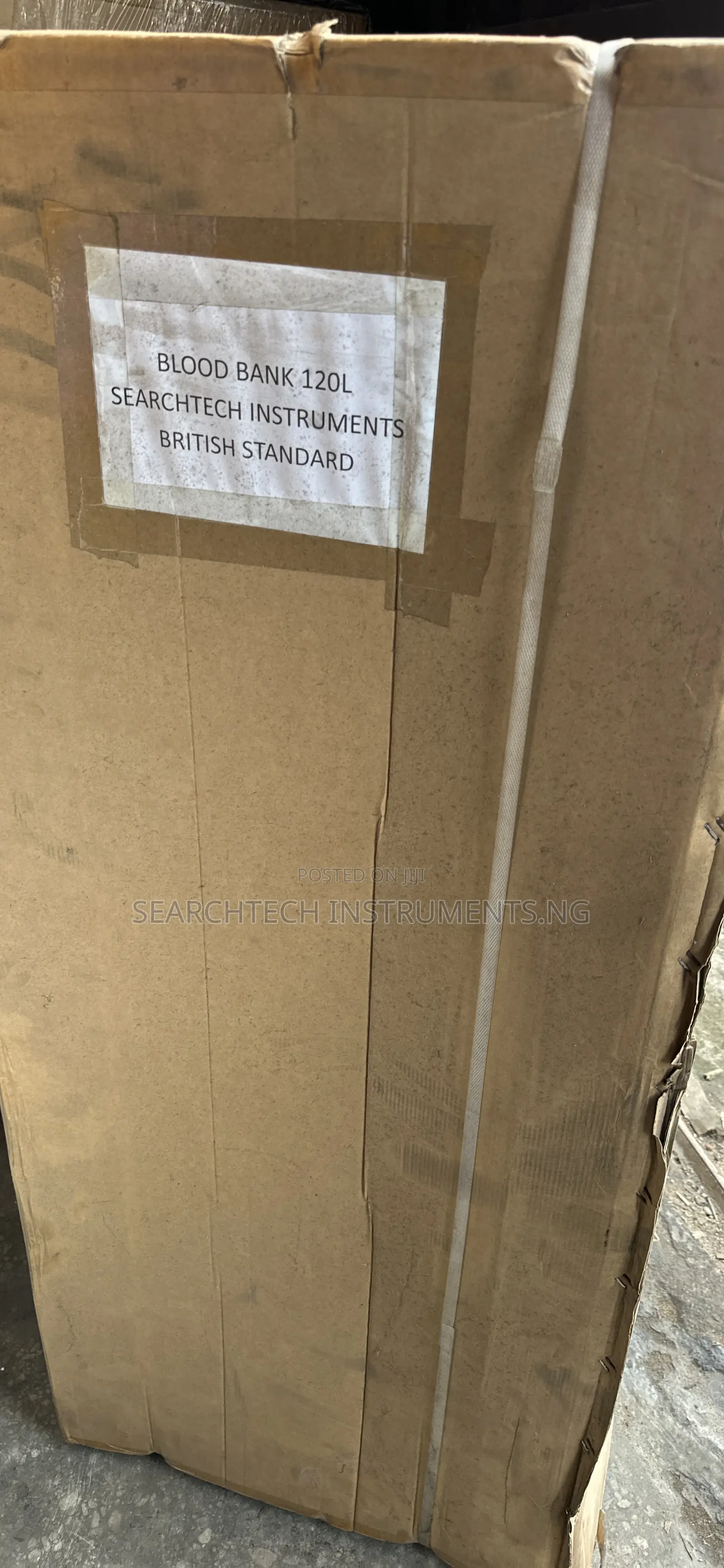 120l Blood Bank