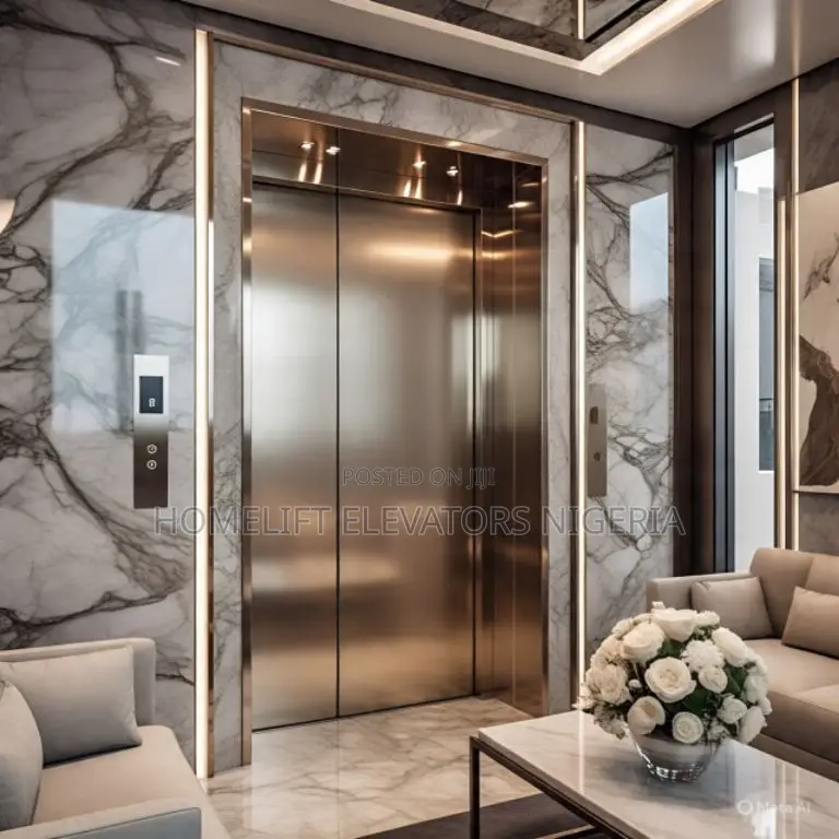 Villa Small Elevators for Homes
