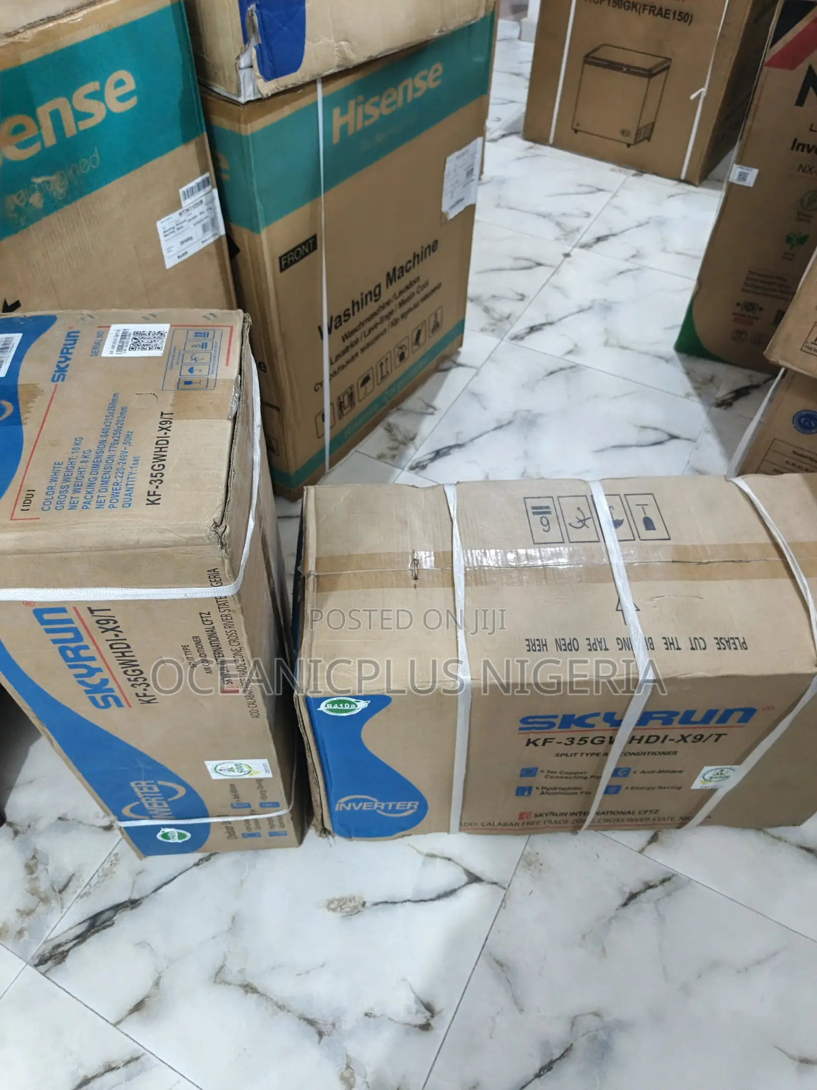 Skyrun Silenteco 1.5hp Air Conditioner Inverter