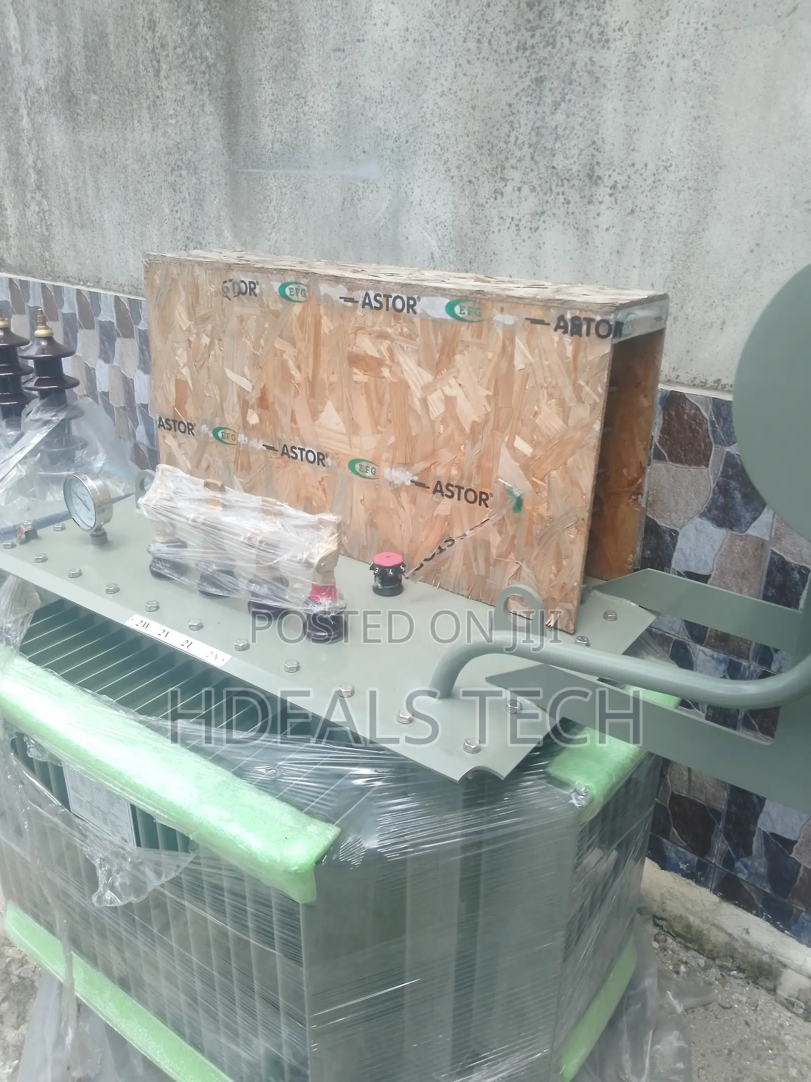 Shop Astor 300kva 11kv Transformer - Oil Cooled