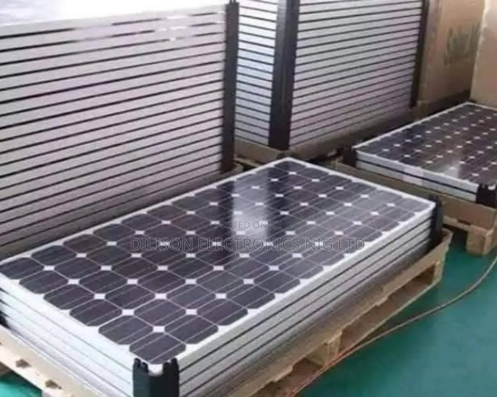 12pcs-300w/ 4 Tubular Battery/ 5kva Felicity
