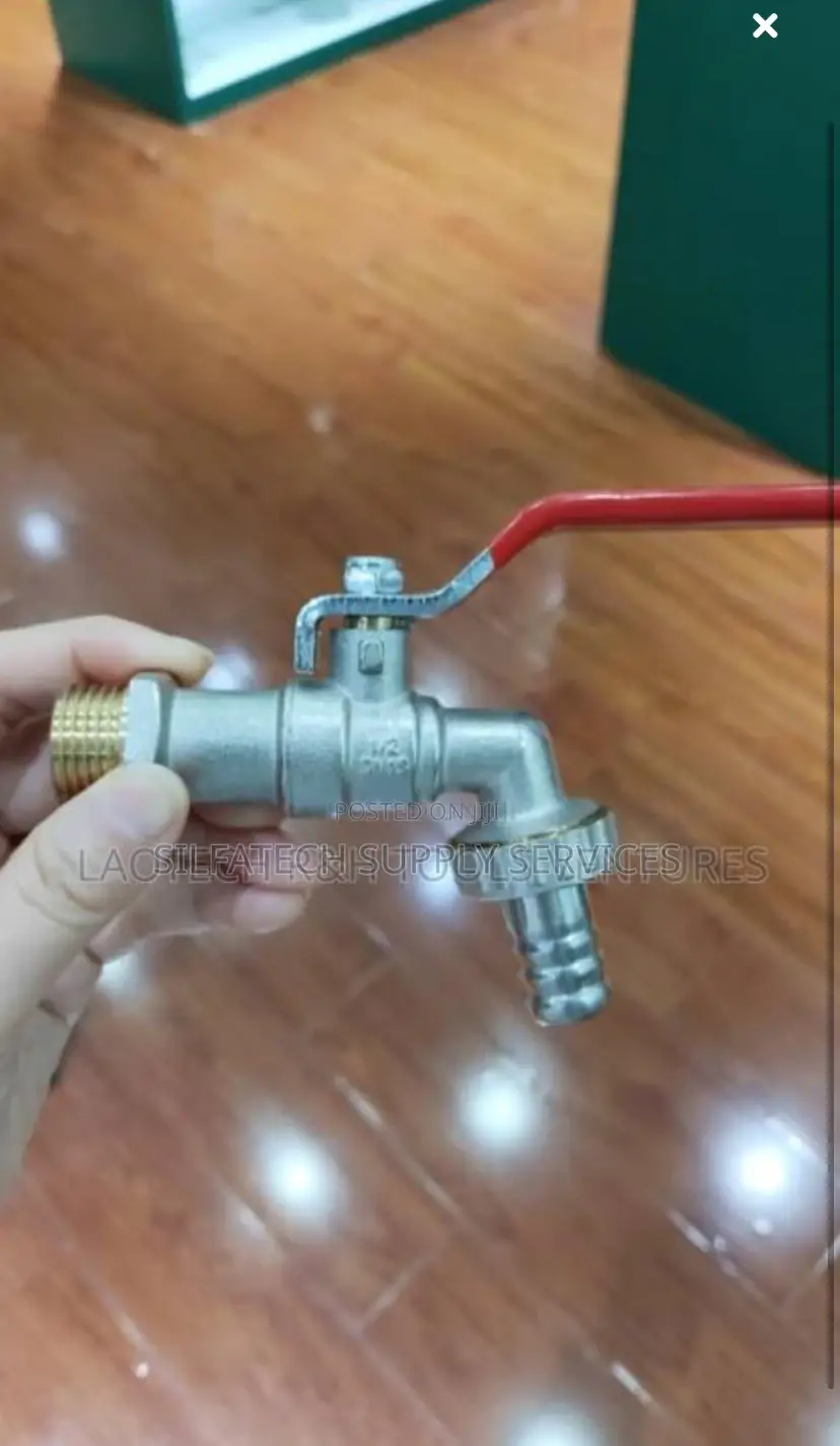 Original Ball Valve Pipe