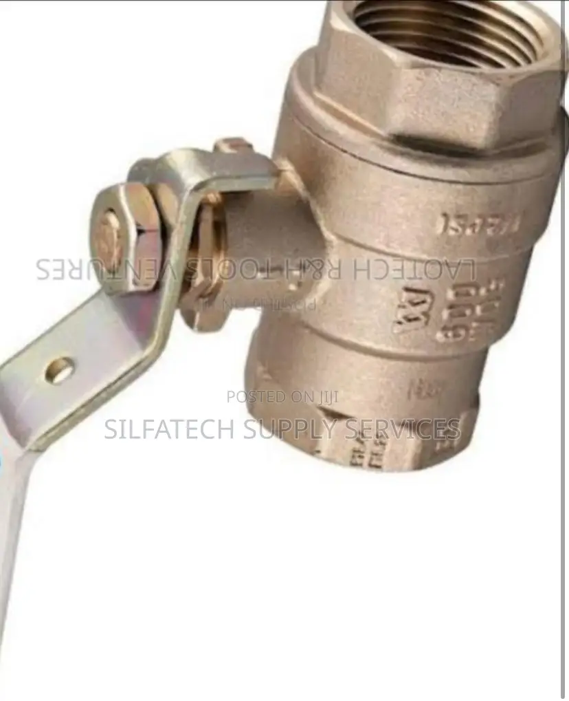 Original Ball Valve Pipe