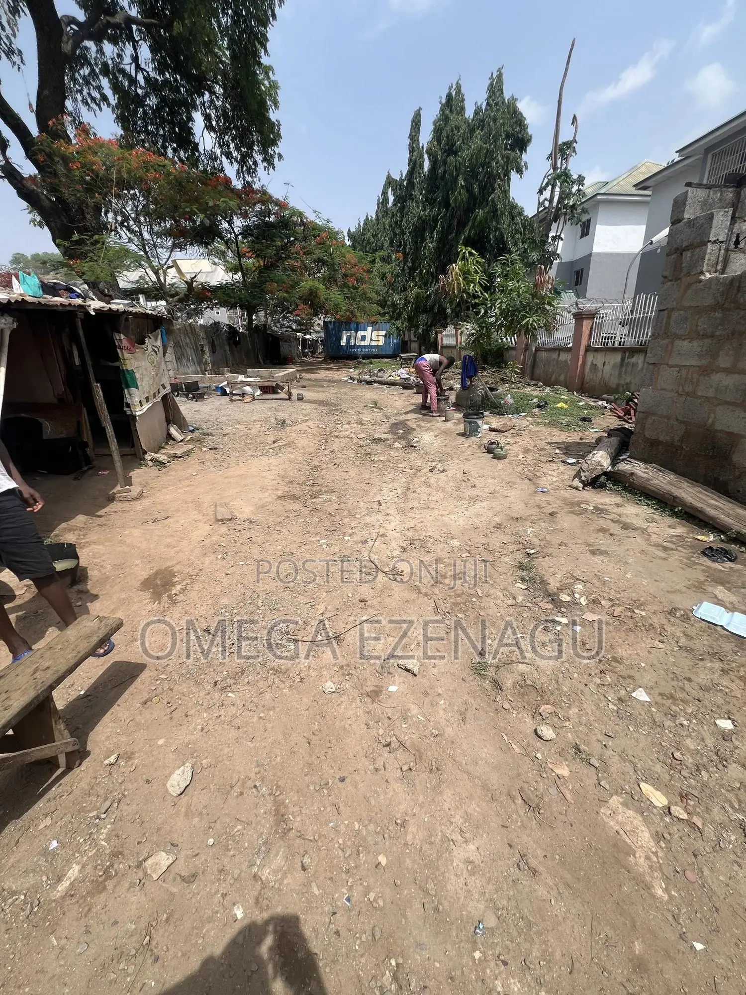 Land at Asokoro for Sale 1000sqm