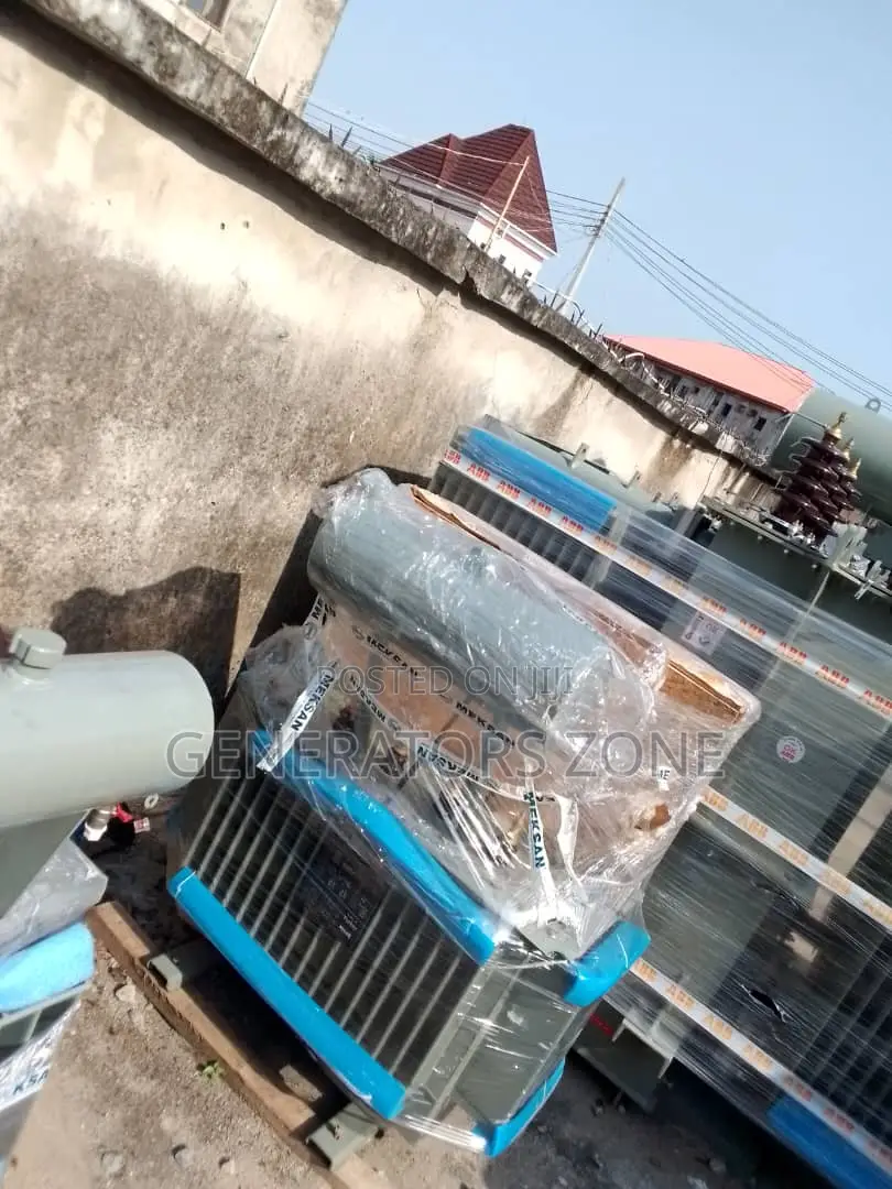 Meksan 100kva 11kv Distribution Transformer