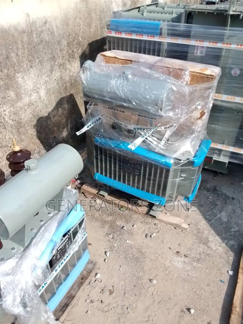 Reliable Meksan 100kva 11kv Power Transformer