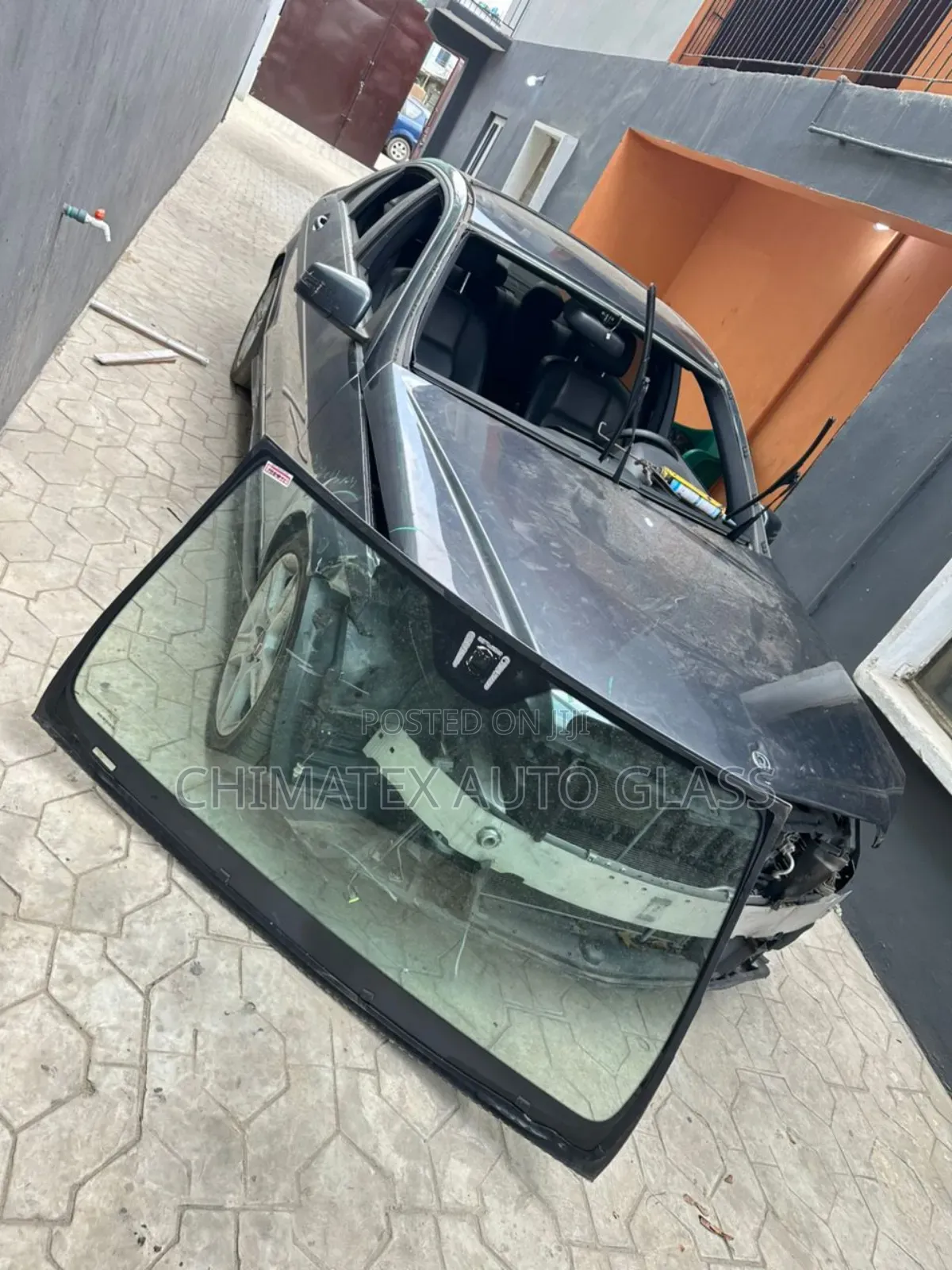 C300 2010 Windscreen Glass Installation We Deliver Instal
