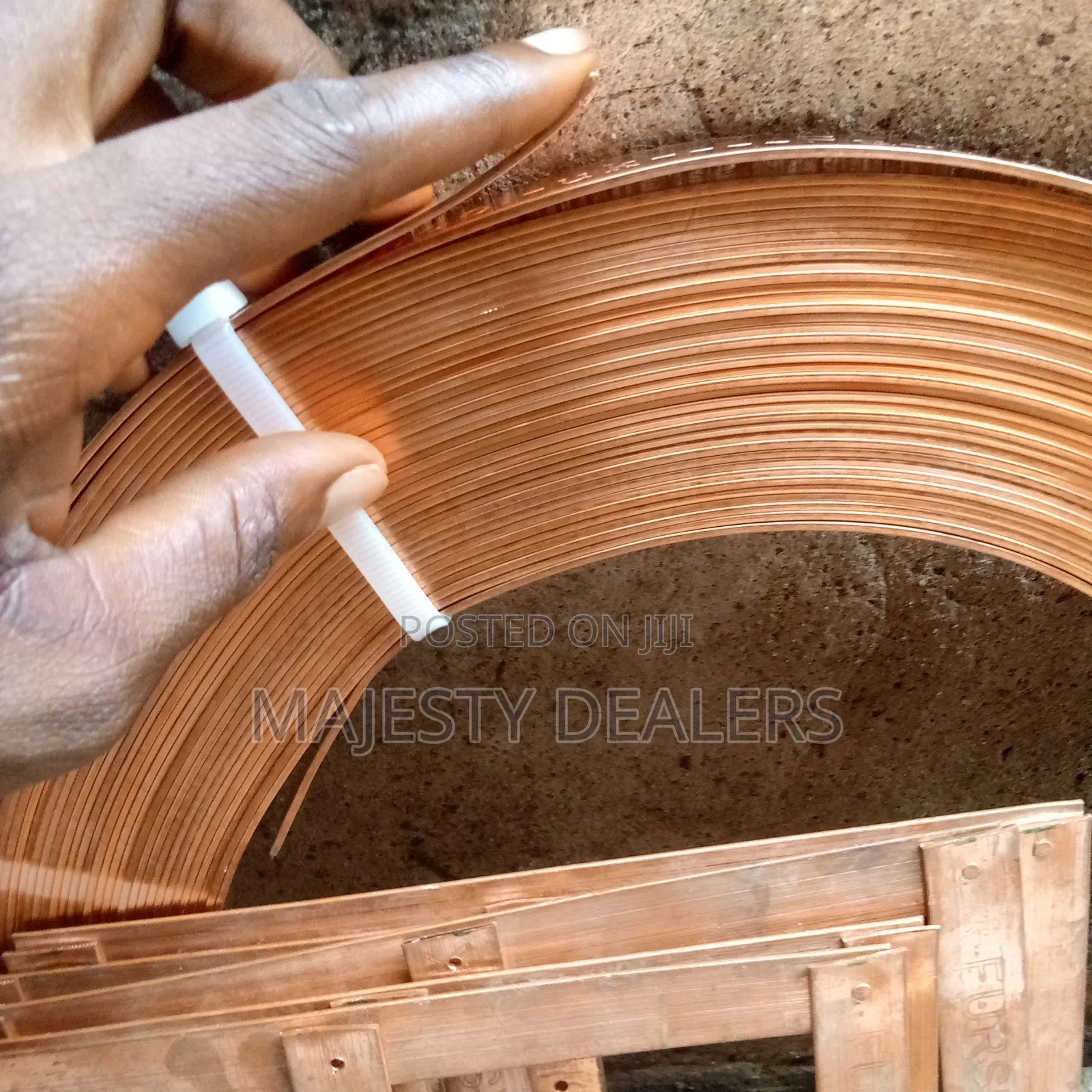 20mm Copper Tape All in 1.5mm Copper Tape