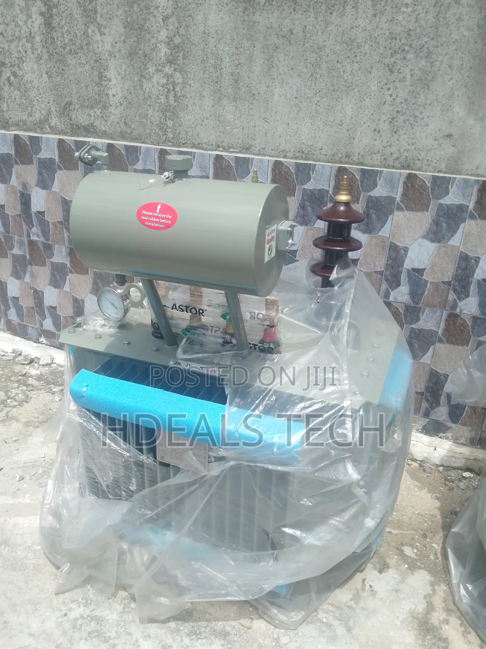 200kva 11kv Outdoor Transformer - Astor