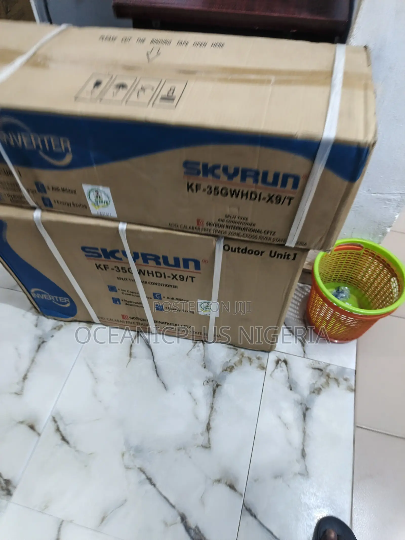 Skyrun Maxcooler 1.5 Hp Air Conditioner Inverter