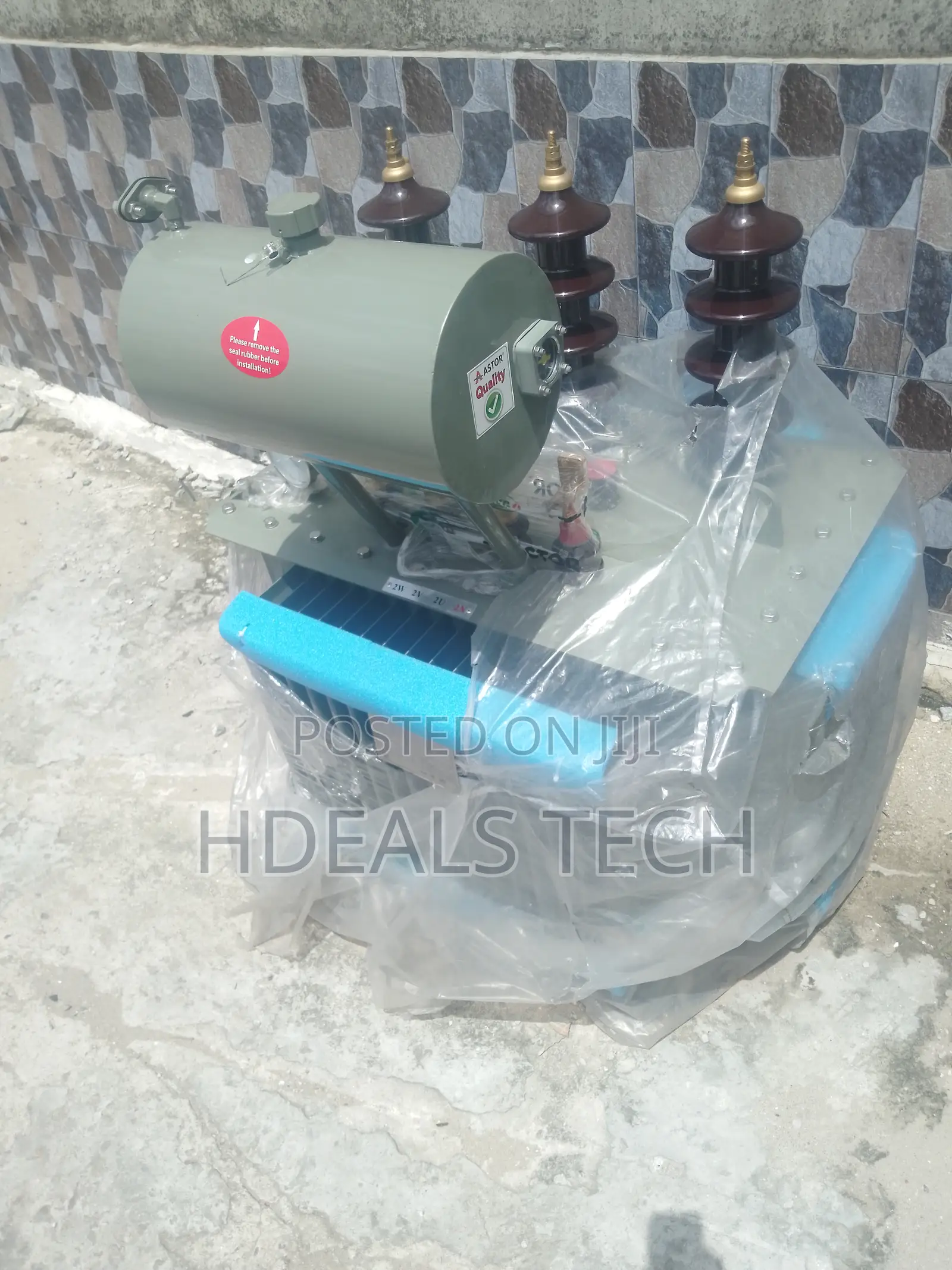 Astor Distribution Transformer 200kva 11kv/0.433kv
