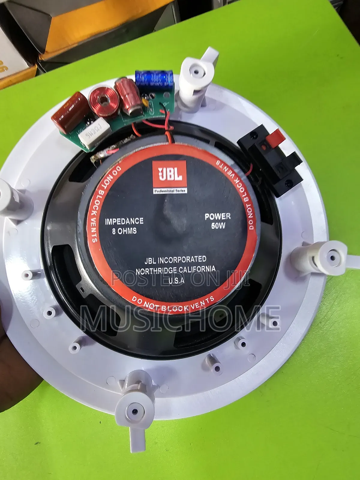 8 Inches JBL Ceiling Speaker 50w at 8ohms