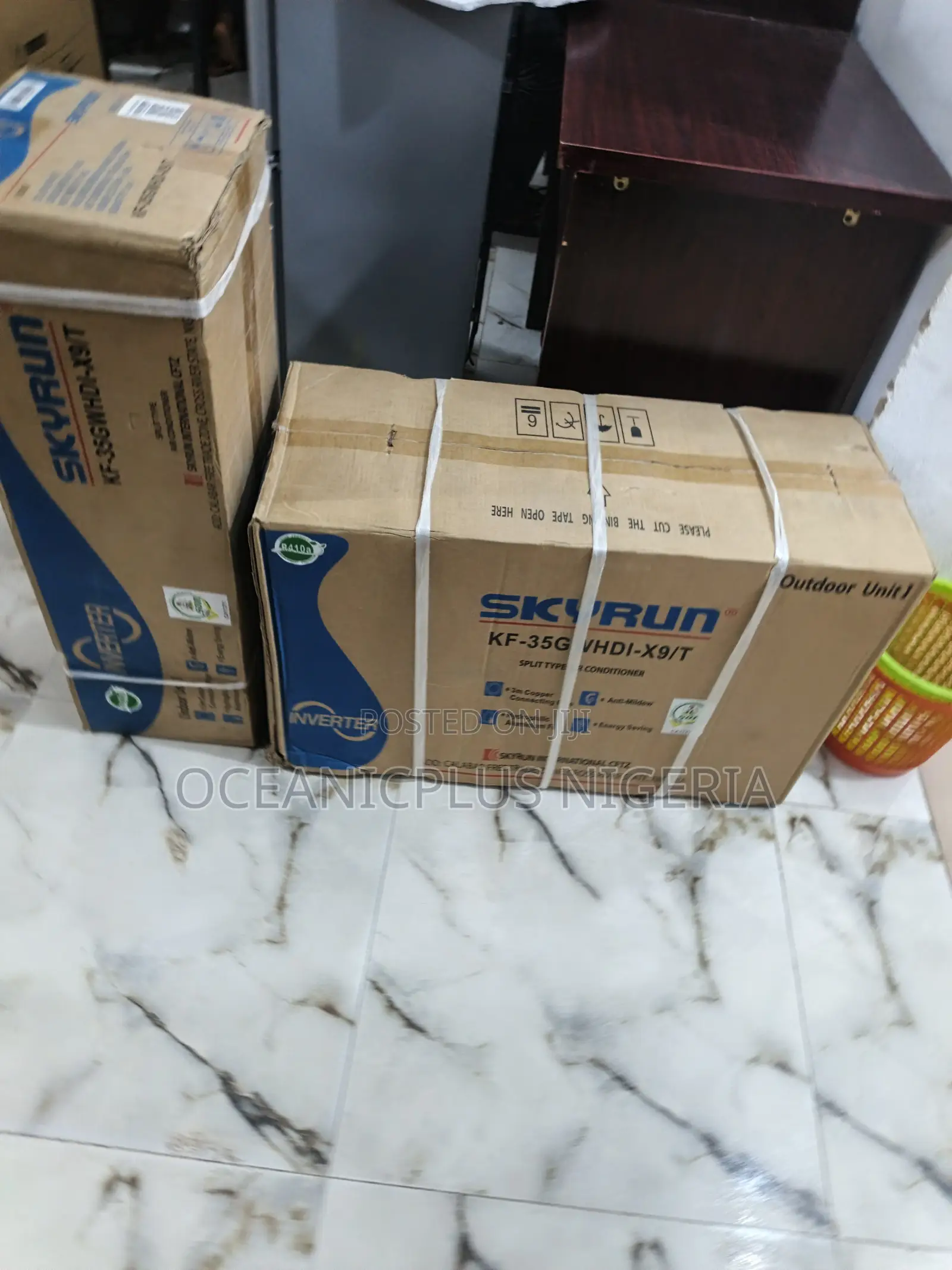 Skyrun Hypefreeze Max Air Conditioner 1.5hp Inverter