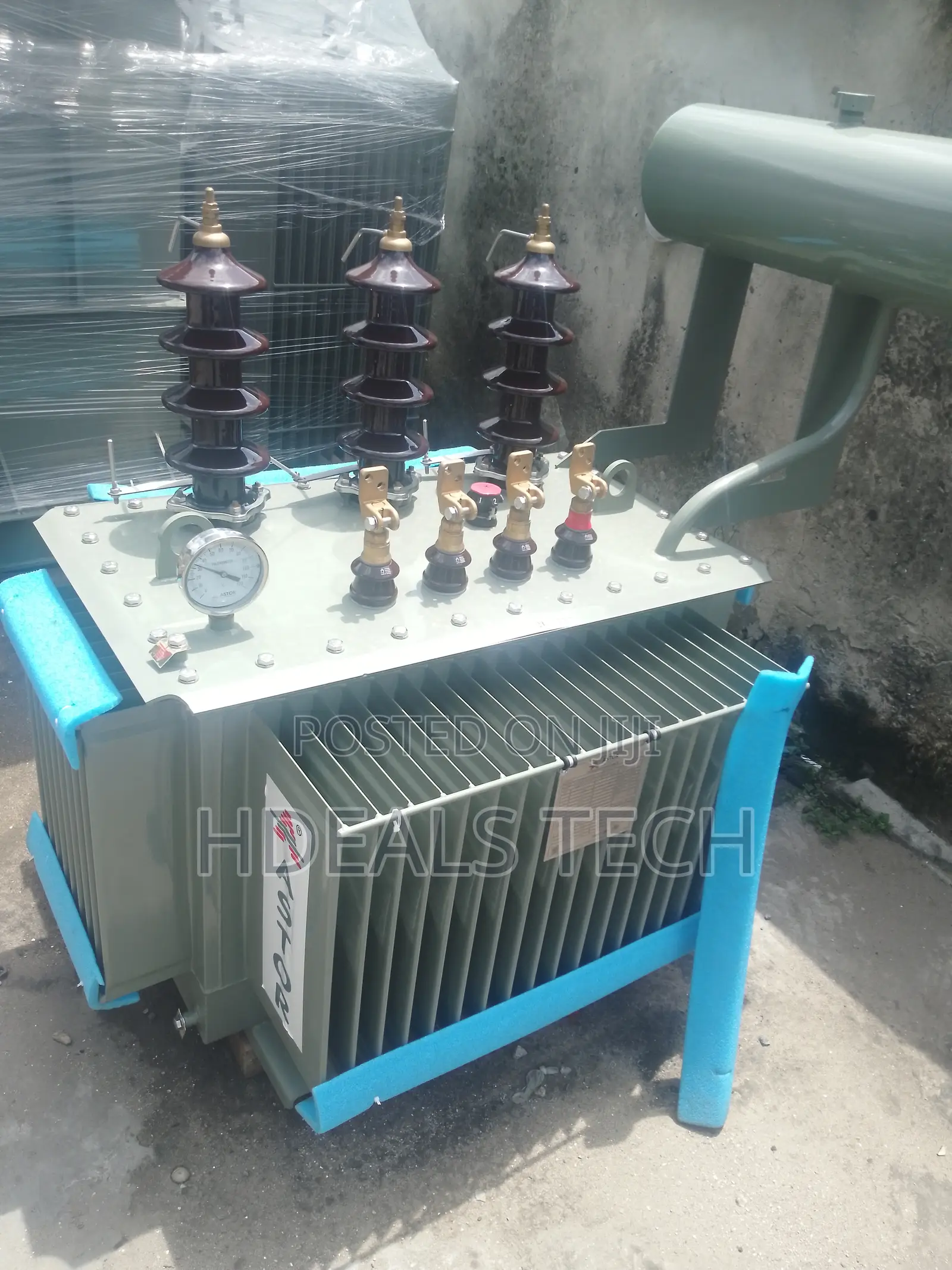 200kva Step-Down Transformer for Commercial Use - Astor