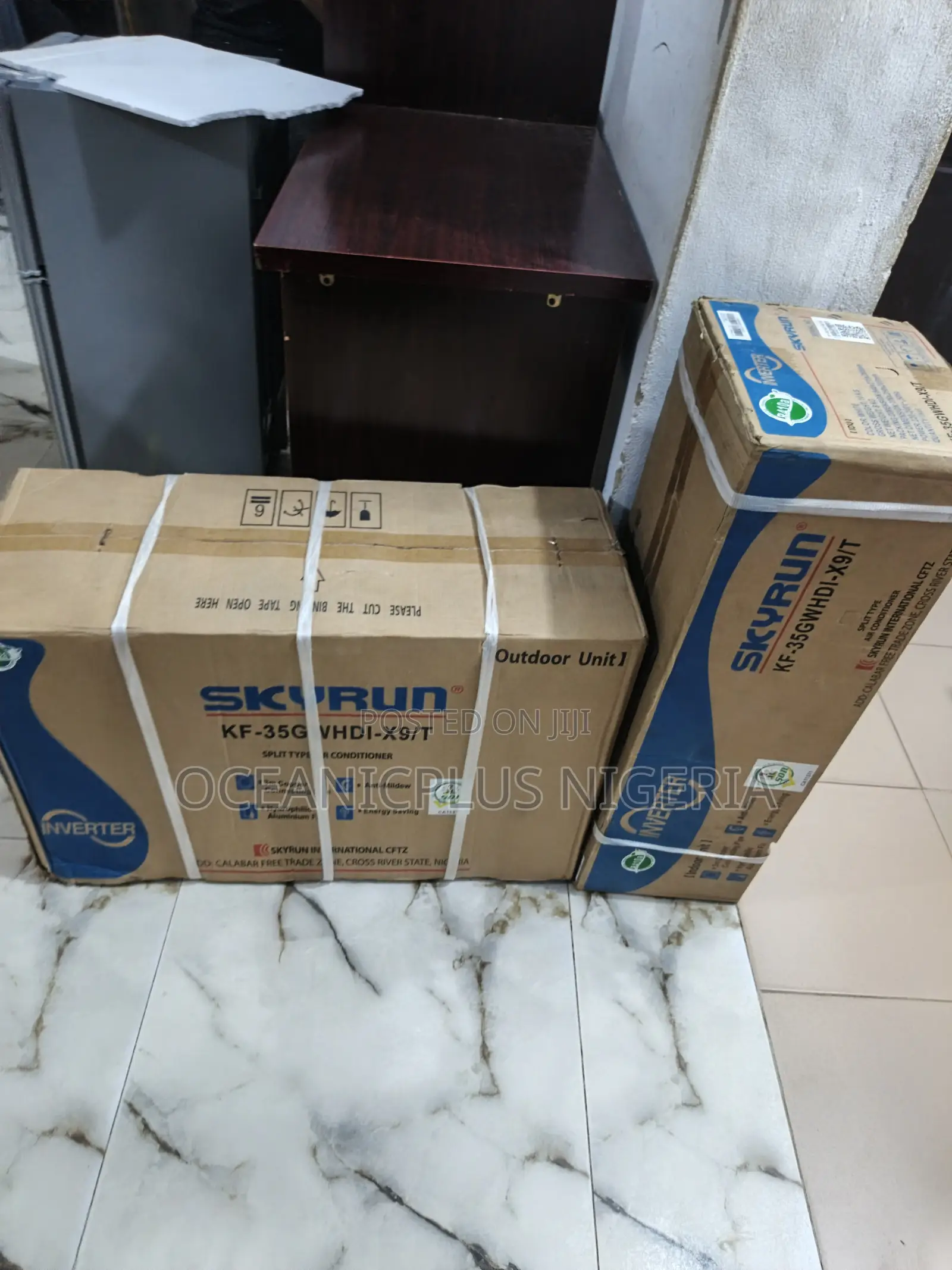 Skyrun Quantum Cool Air Conditioner 1.5hp Inverter