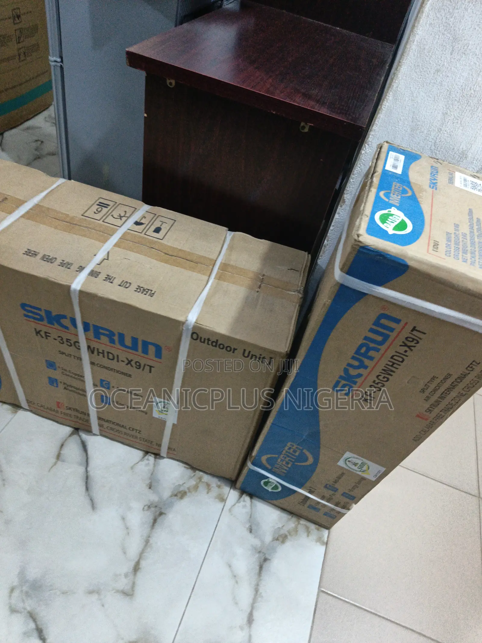 Skyrun Chilltornado Air Conditioner 1.5hp Inverter