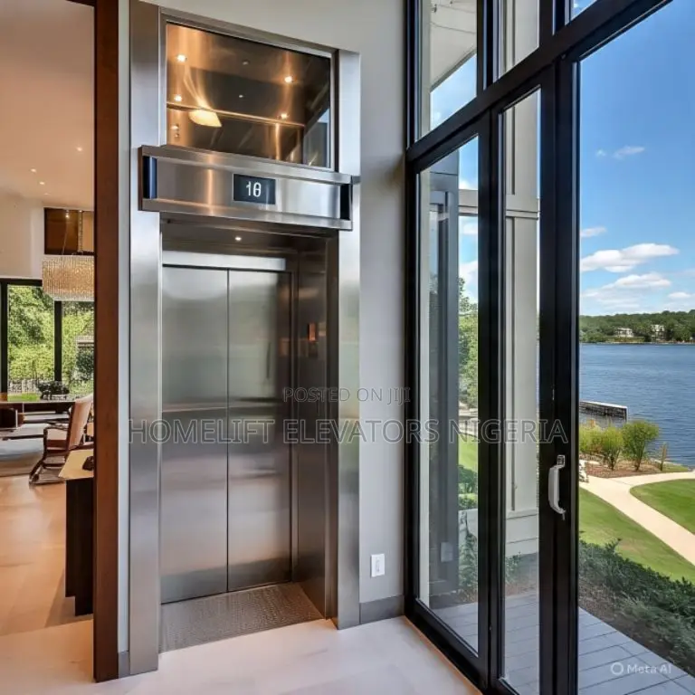 Low Cost Custom Home Lift Platform Residential Elevator
