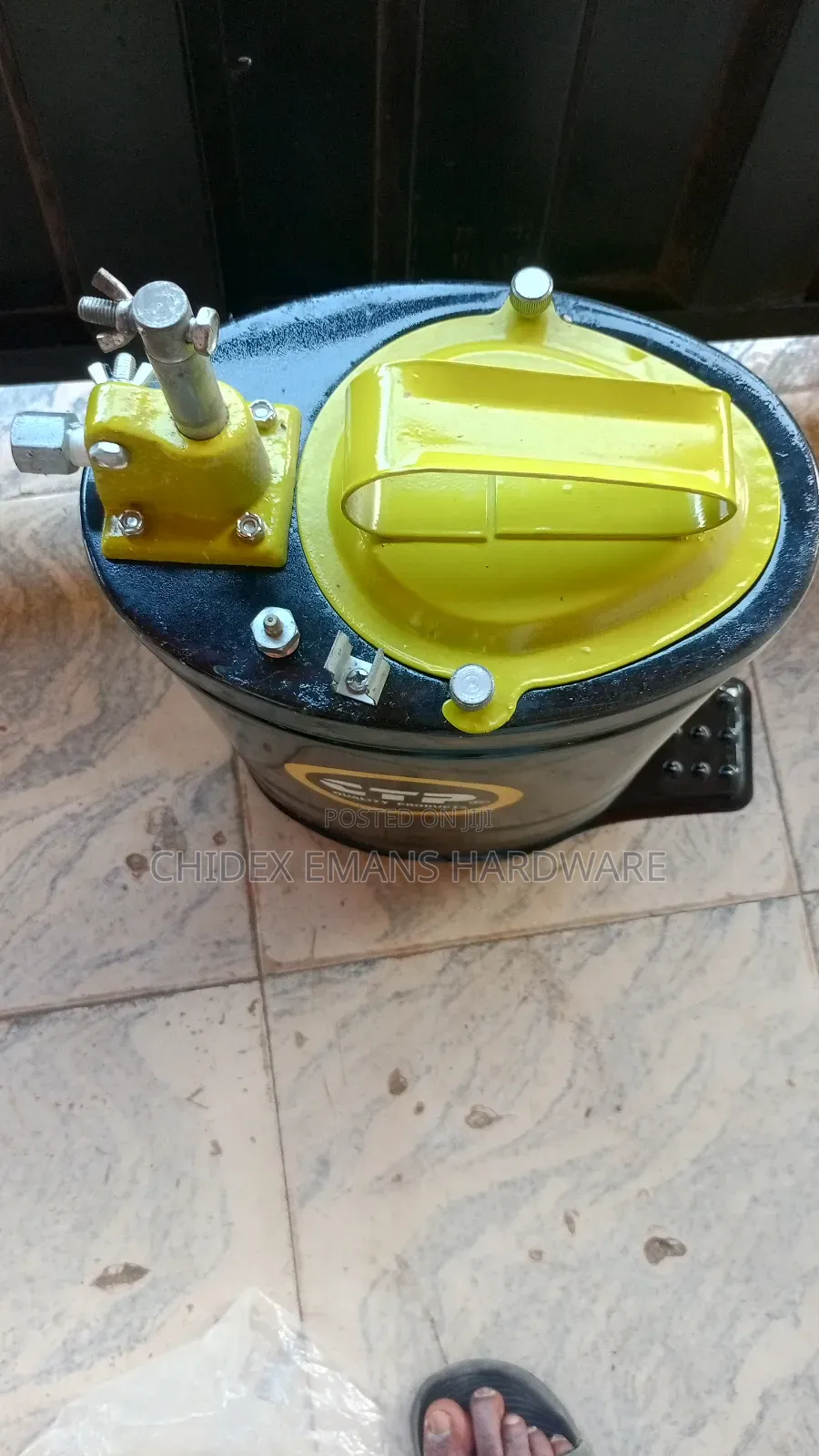 Caterpillar 7h1680 Grease Pump.