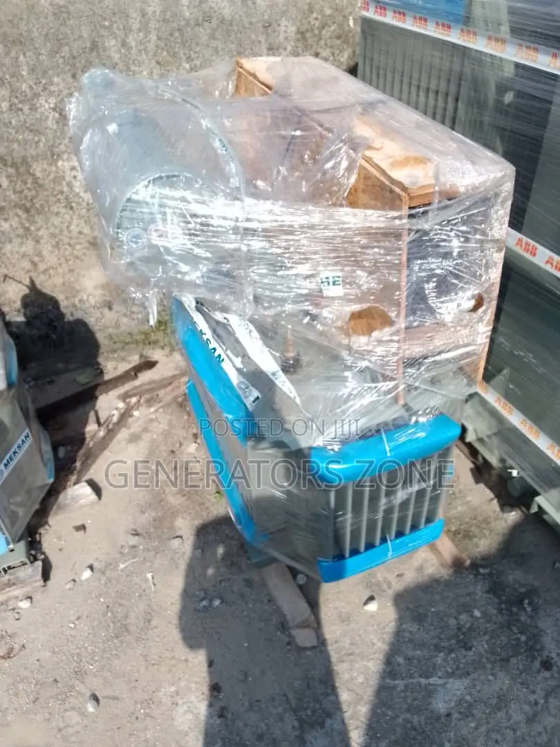 Meksan 100kva Copper Wound Transformer (11kv Input)
