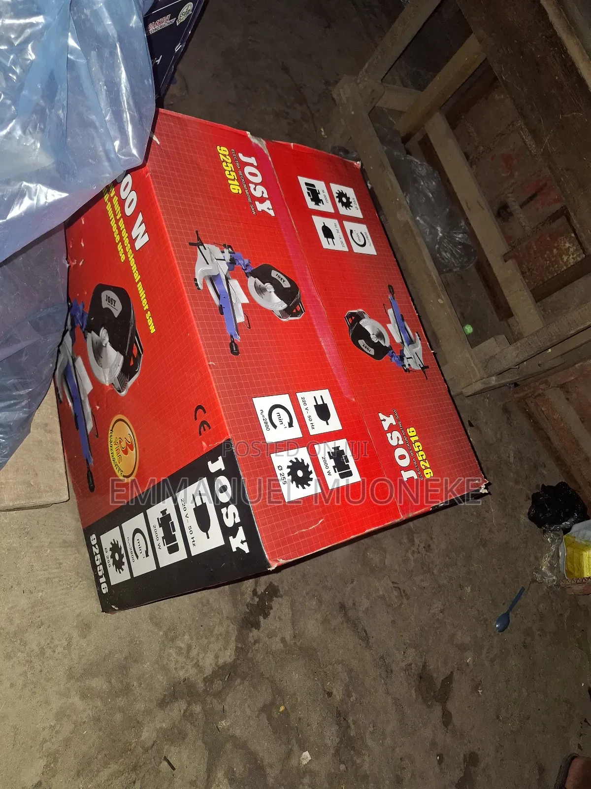 Original 2000w Heavy Duty Professional Miter Saw Multi Purpo