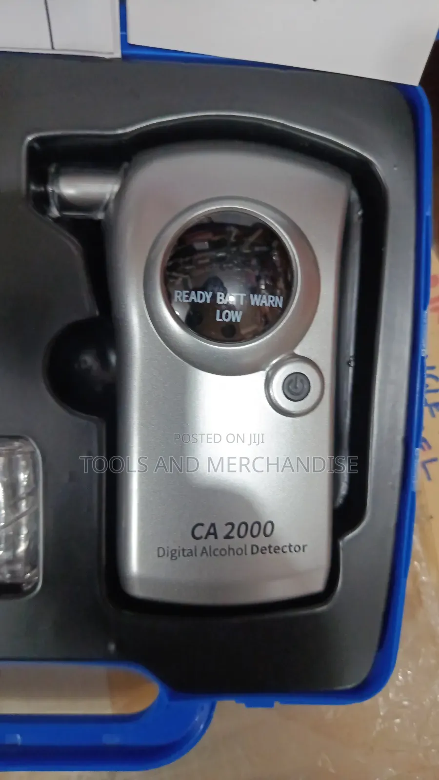 Digital Breath Alcohol Tester