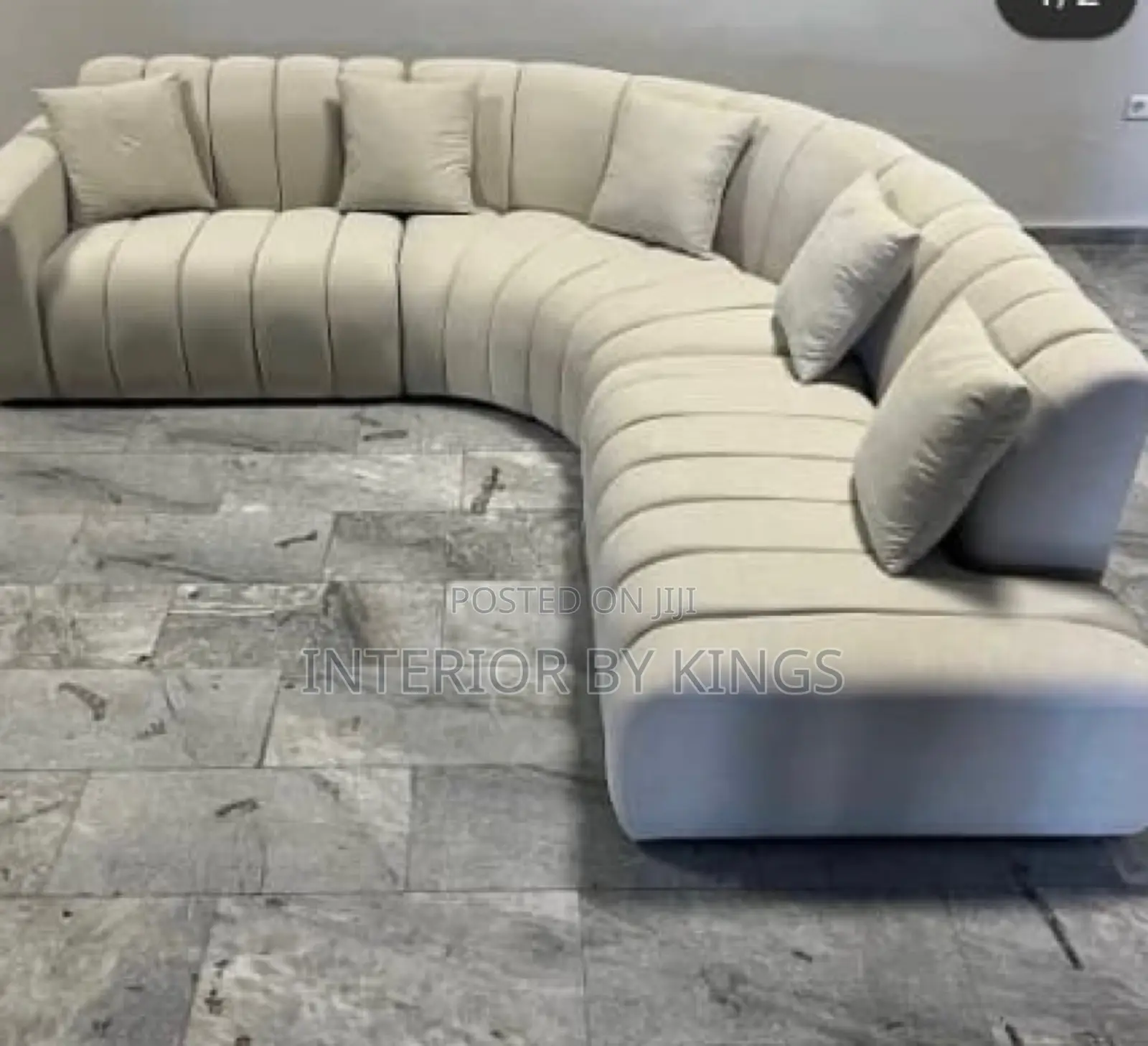 U-Comfy Custom Made Sofa Can Be Made in Colors of Your Choic