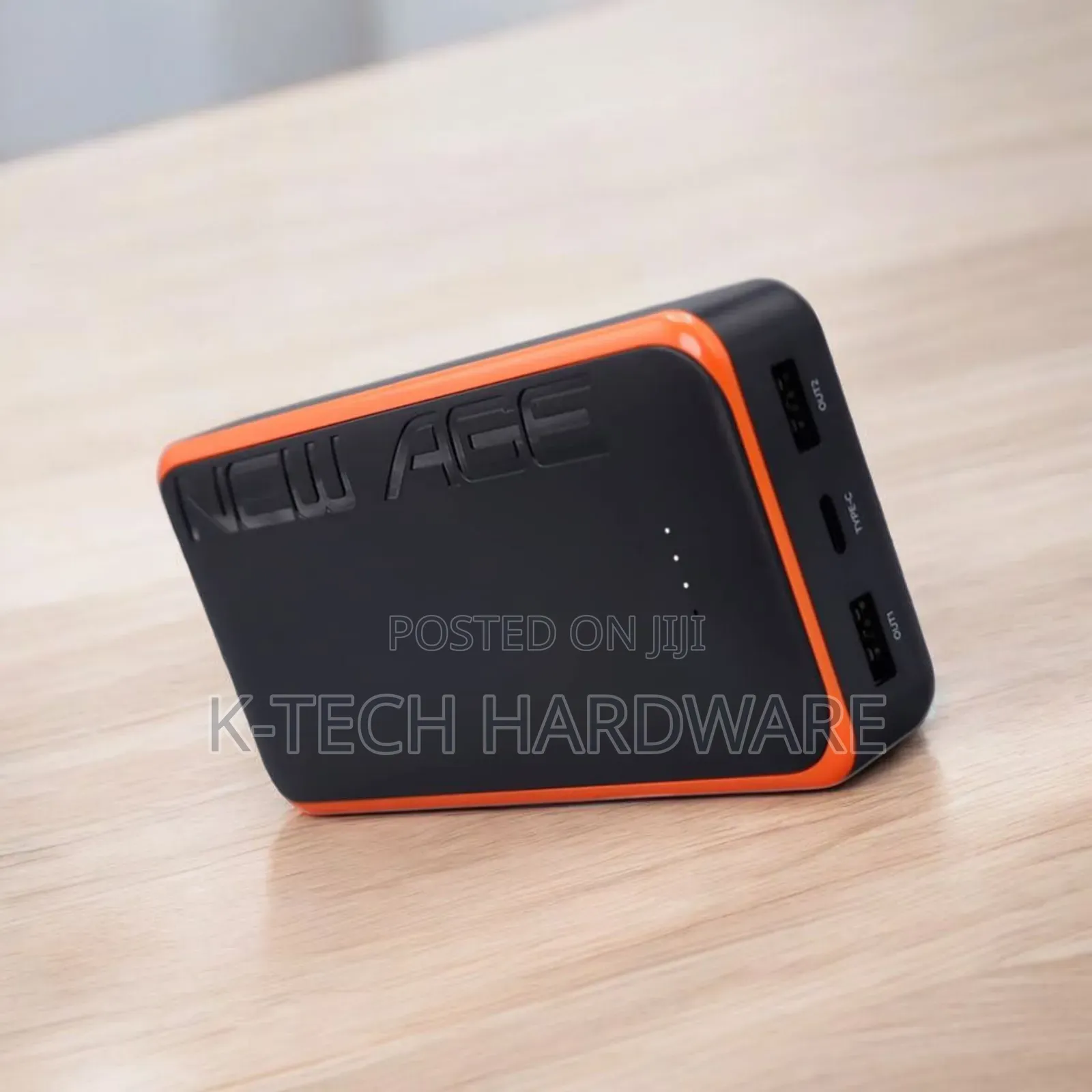 New Age Y107 Pro Max 22500mah Power Bank