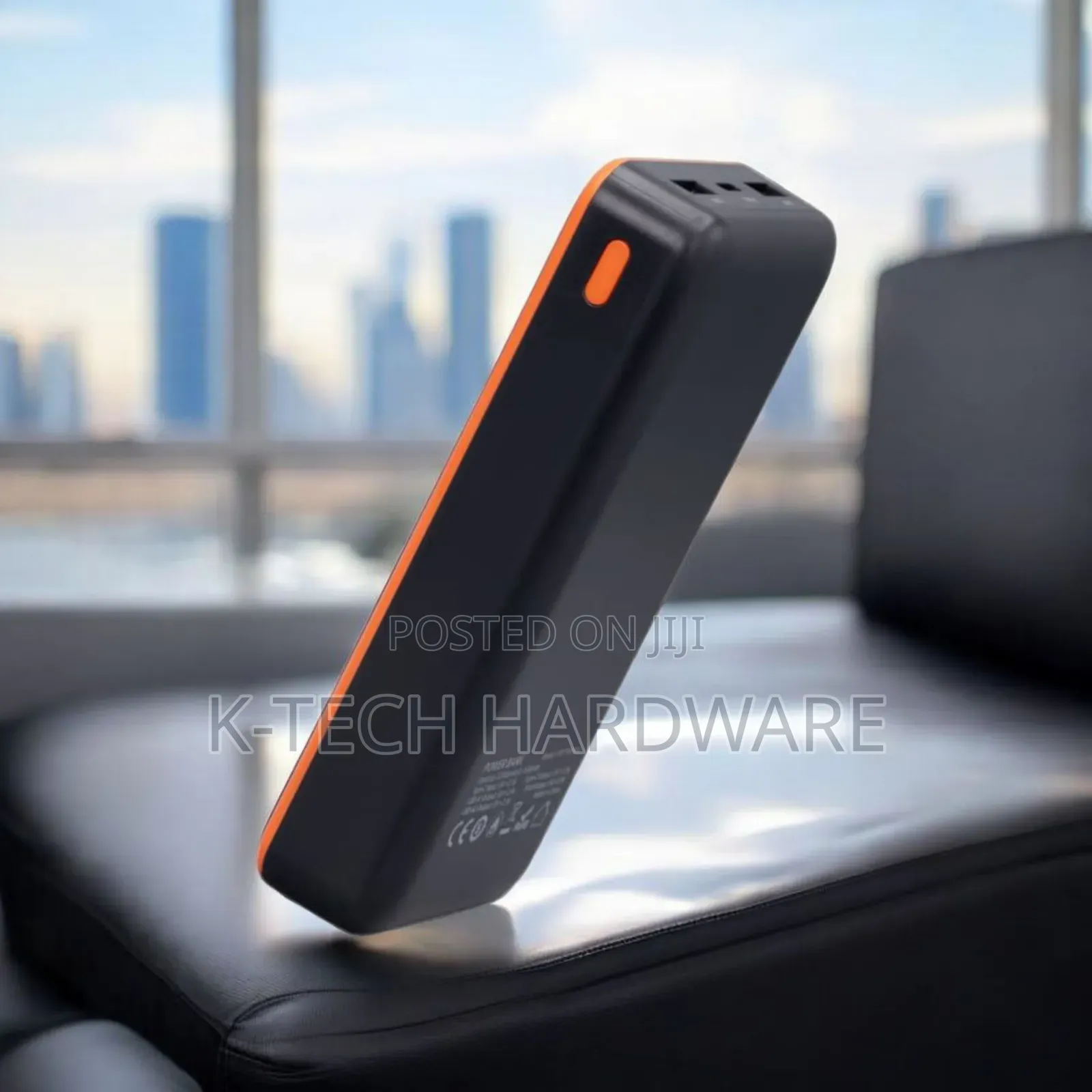 New Age Y107 Pro Max 22500mah Power Bank