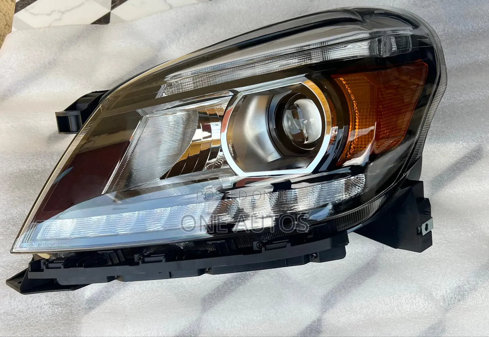 Foton Tunland Headlamp