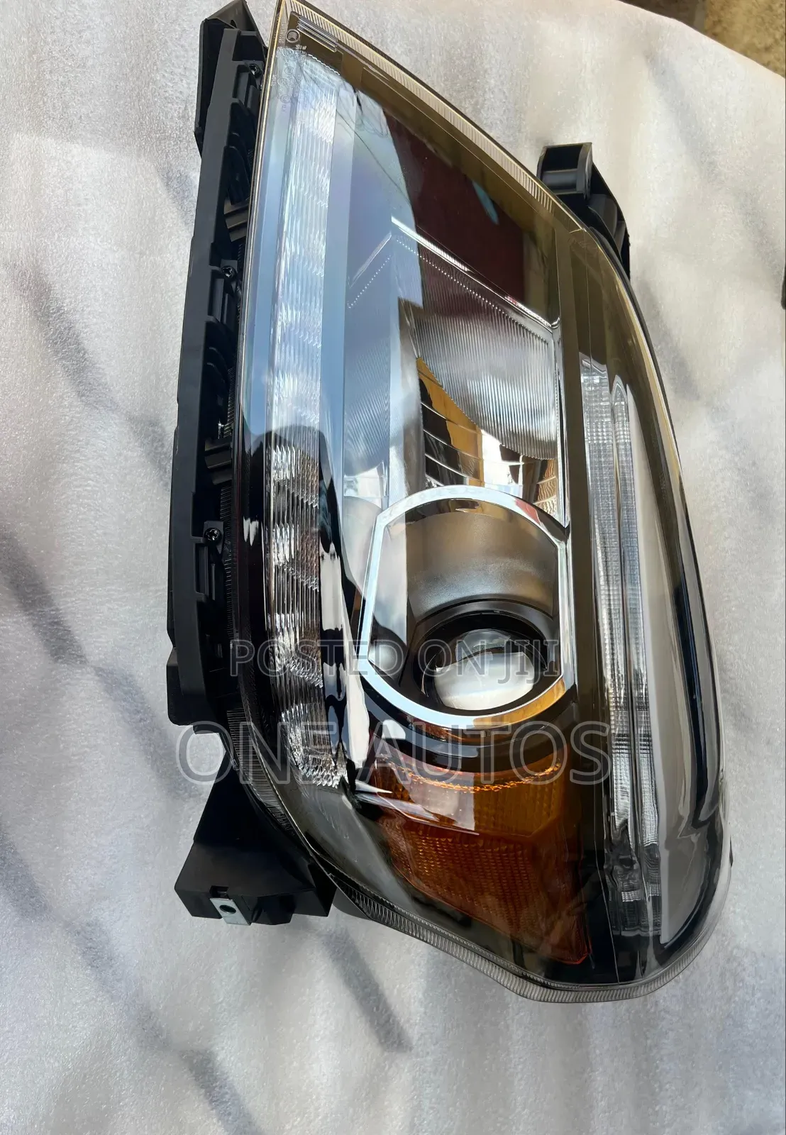 Foton Tunland Headlamp